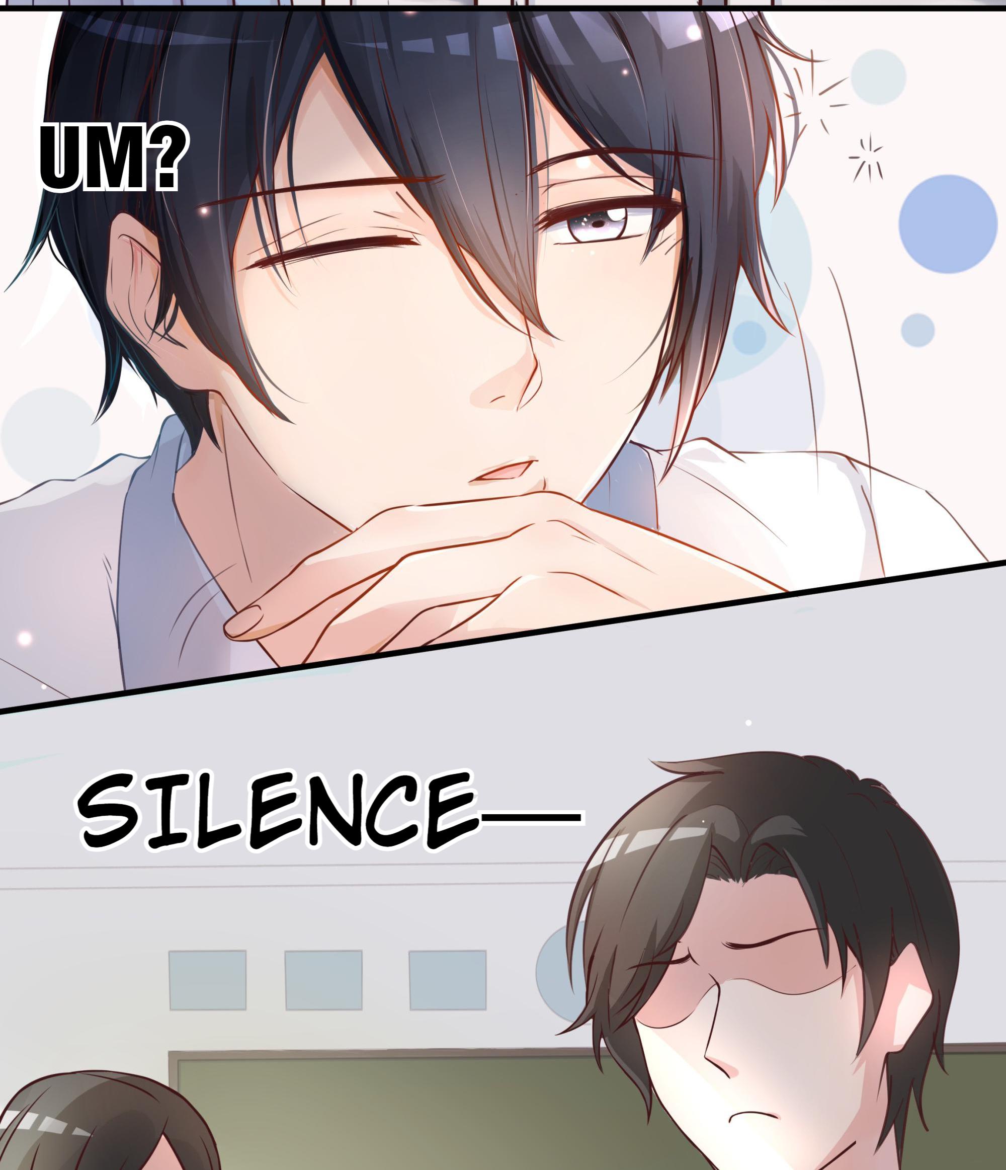 Classmate Gui, Please Be A Little Bit More Patient! Chapter 3 #31