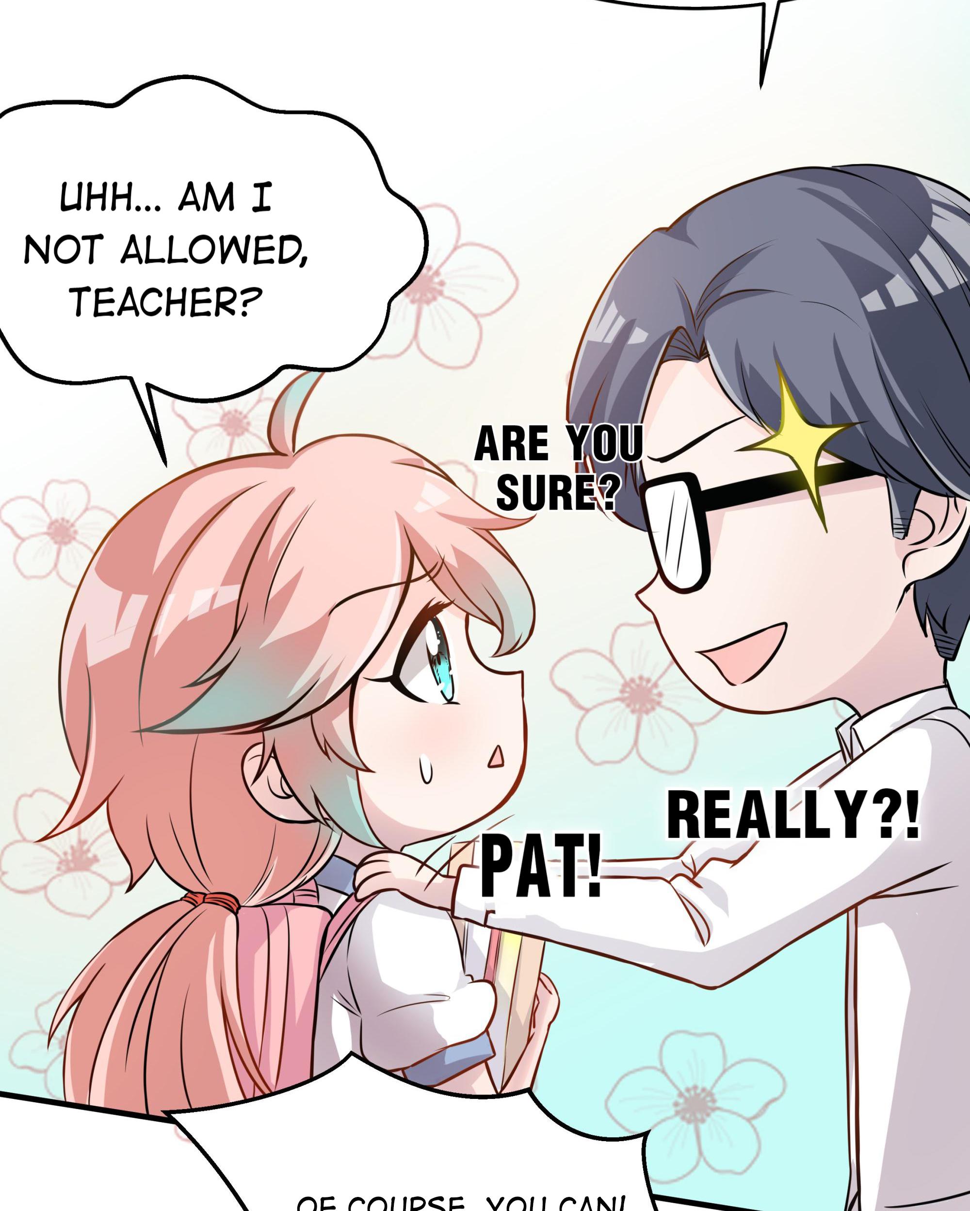 Classmate Gui, Please Be A Little Bit More Patient! Chapter 3 #33