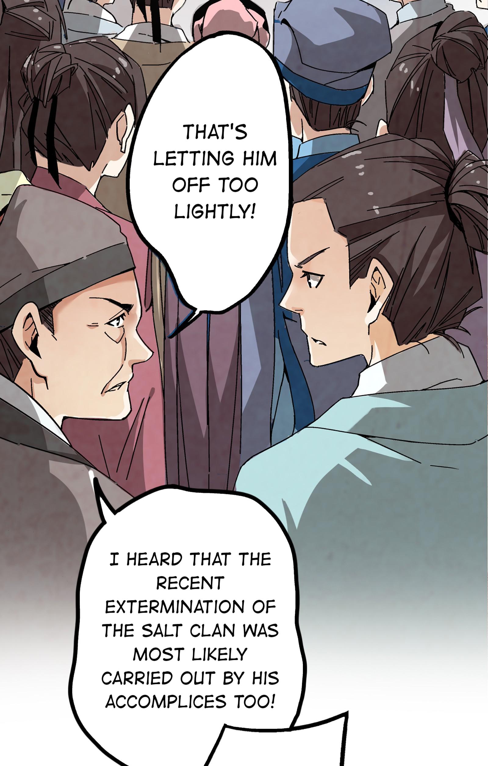 The Return Of The Sect Leader Chapter 2 #50