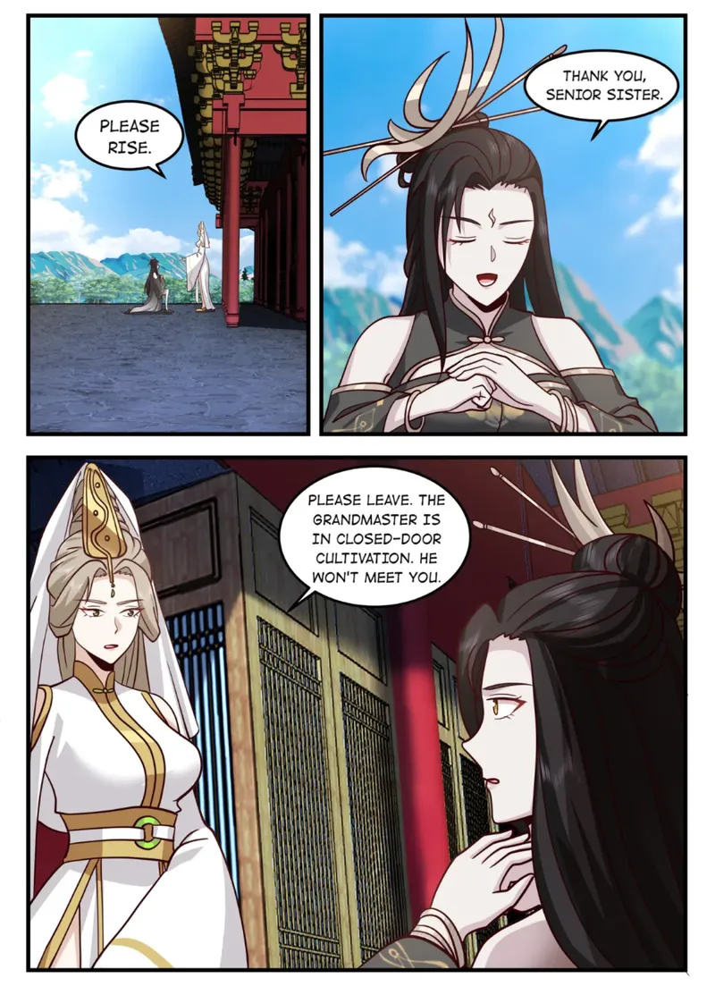 Throne Of The Dragon King Chapter 204 #2