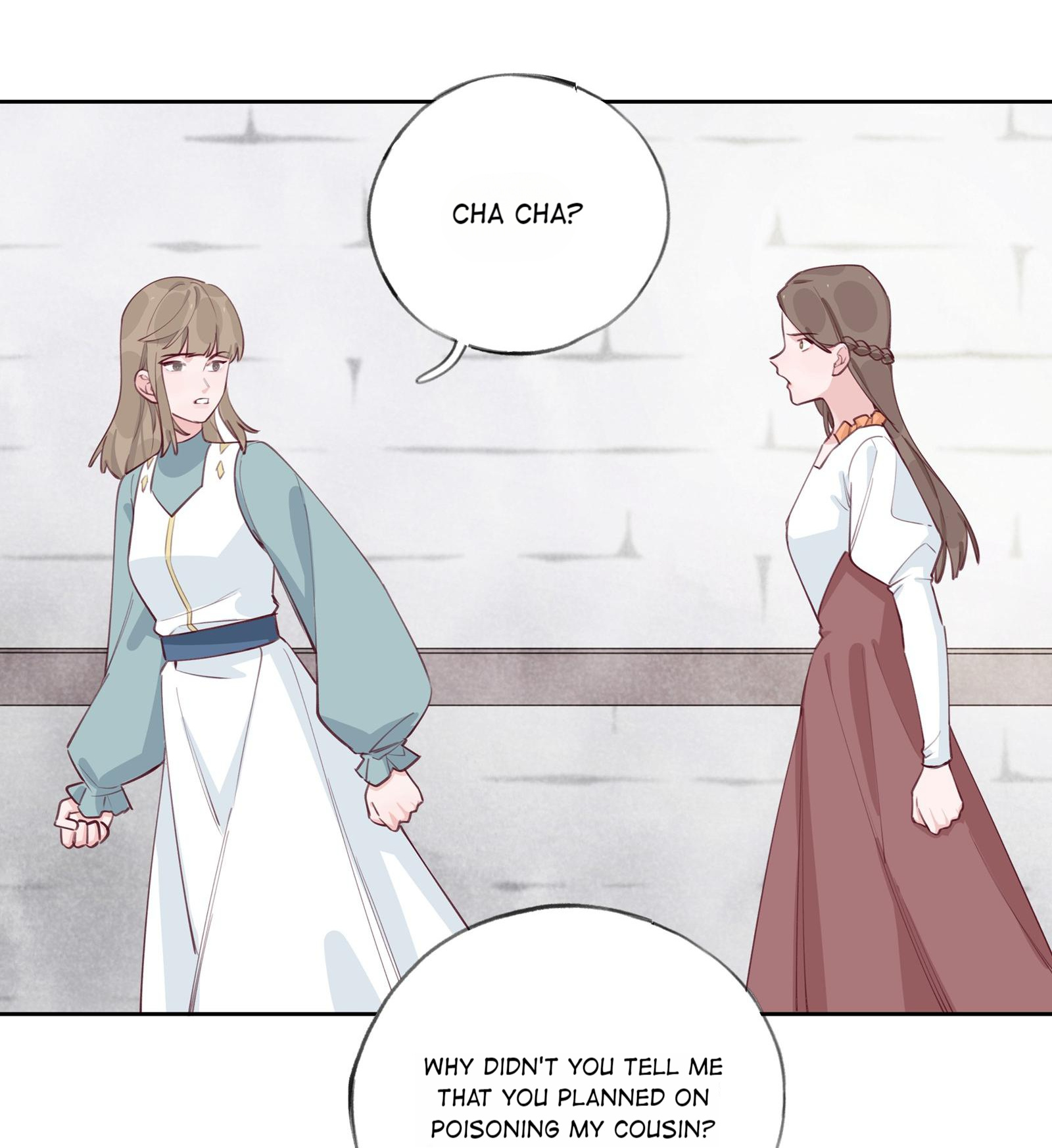 The Nightingale And The Rose Chapter 7 #24