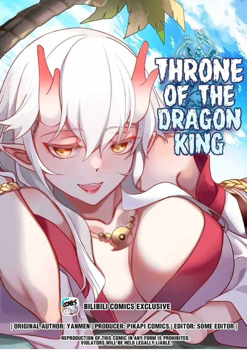 Throne Of The Dragon King Chapter 200 #1