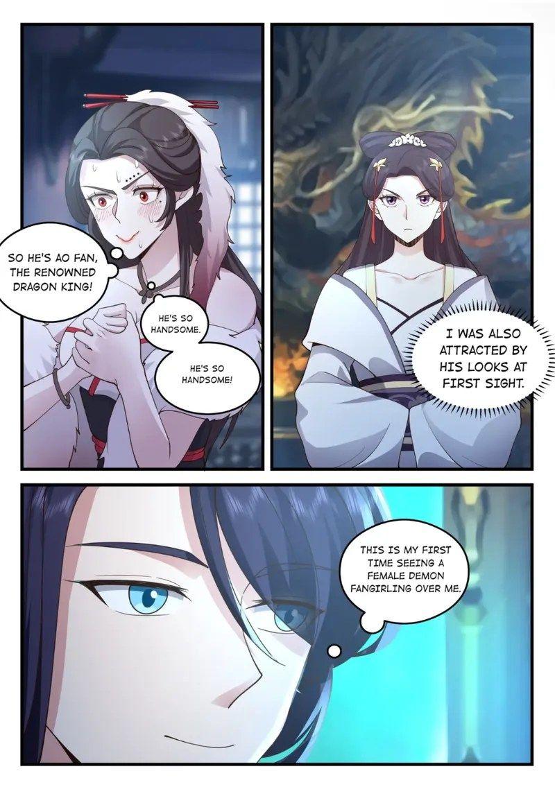 Throne Of The Dragon King Chapter 198 #5