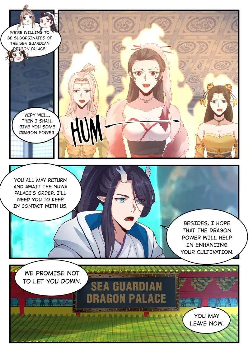 Throne Of The Dragon King Chapter 198 #9