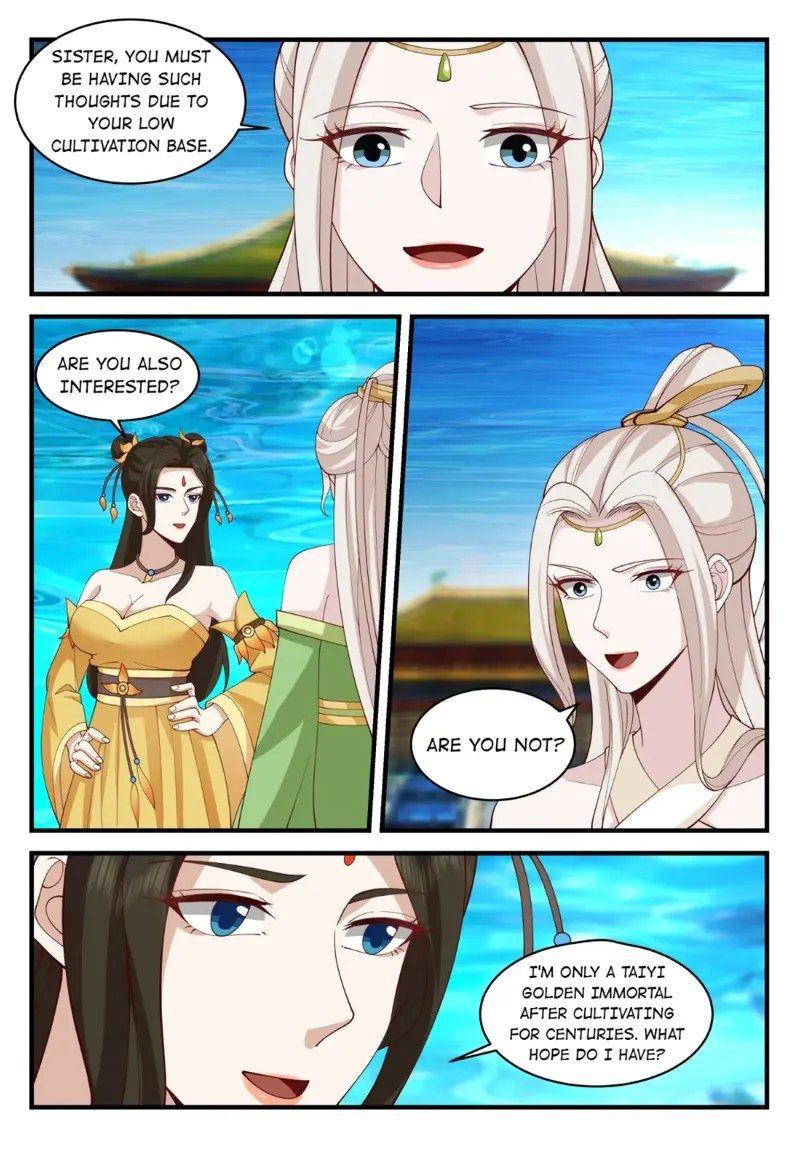 Throne Of The Dragon King Chapter 198 #11