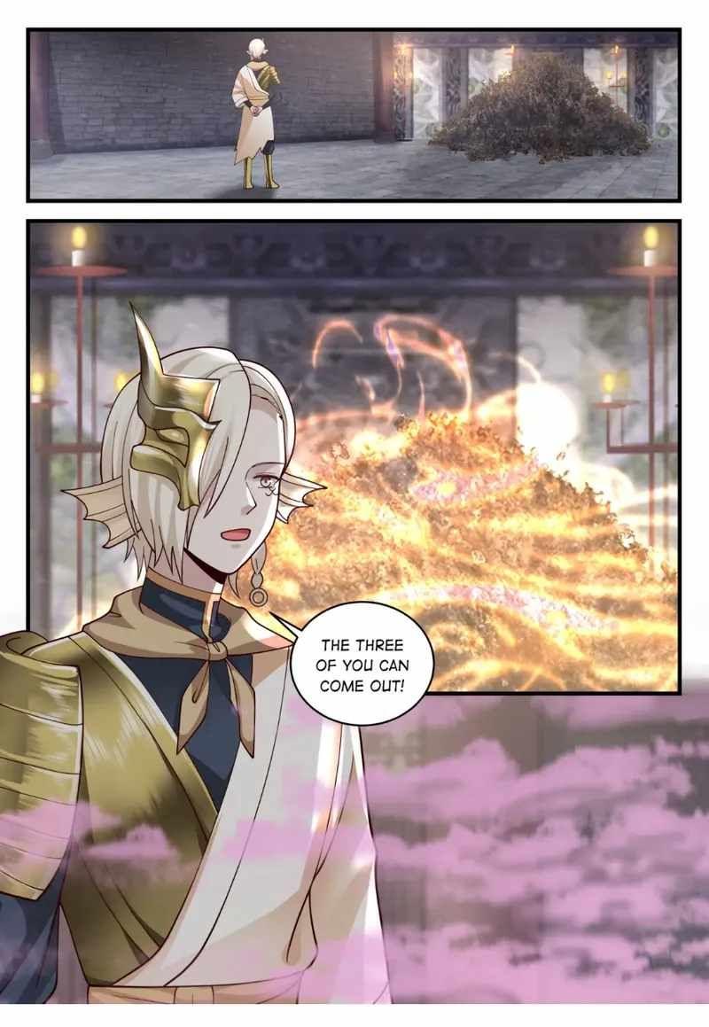 Throne Of The Dragon King Chapter 197 #3