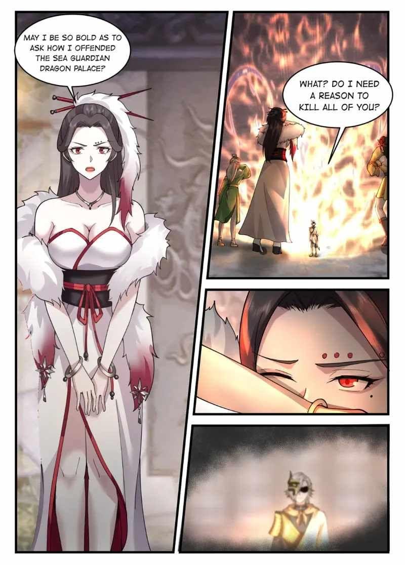 Throne Of The Dragon King Chapter 197 #9