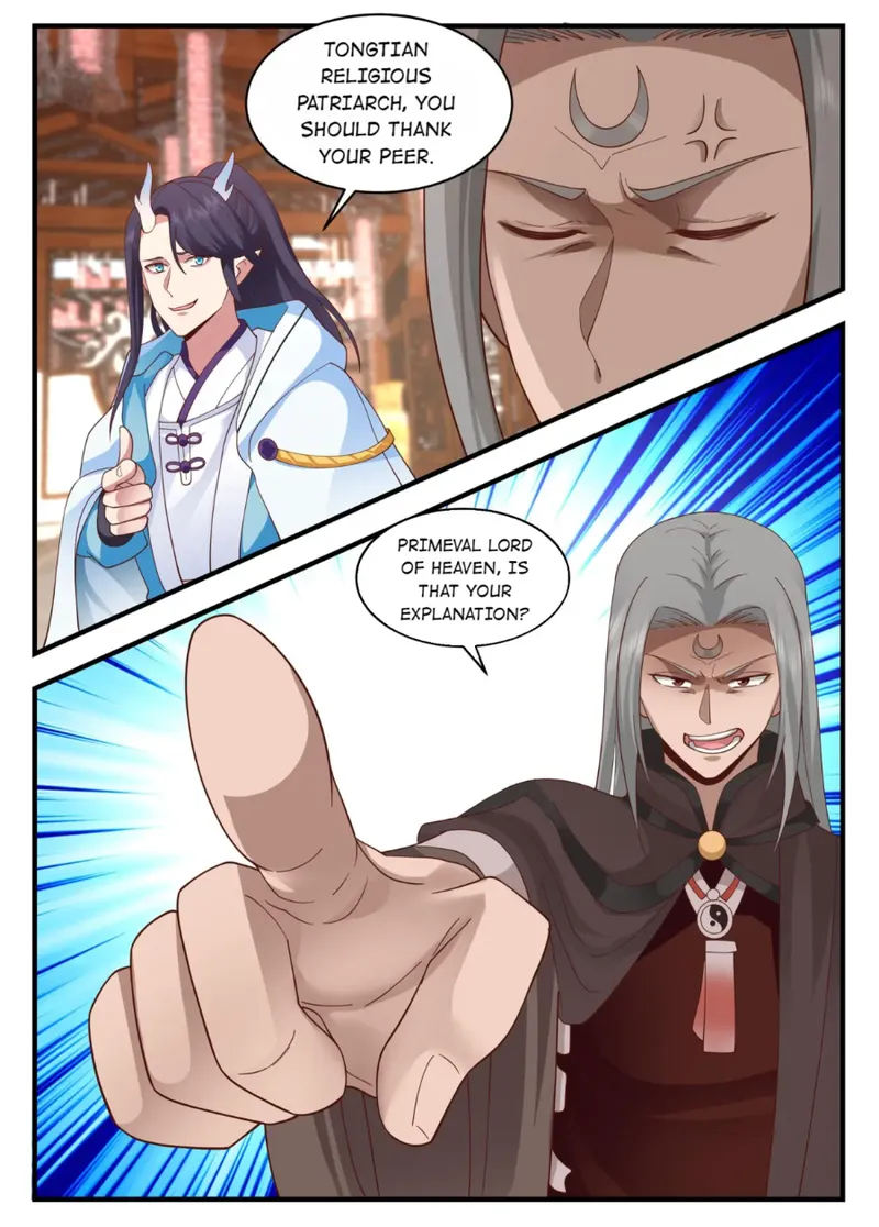 Throne Of The Dragon King Chapter 195 #11