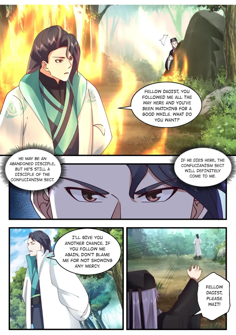 Throne Of The Dragon King Chapter 190 #10