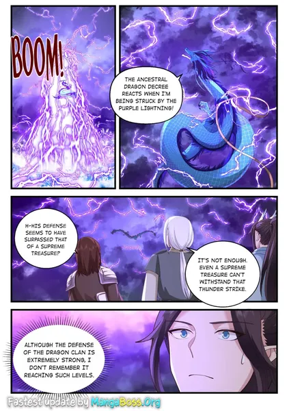 Throne Of The Dragon King Chapter 189 #2