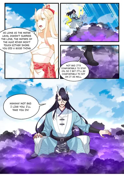 Throne Of The Dragon King Chapter 189 #12