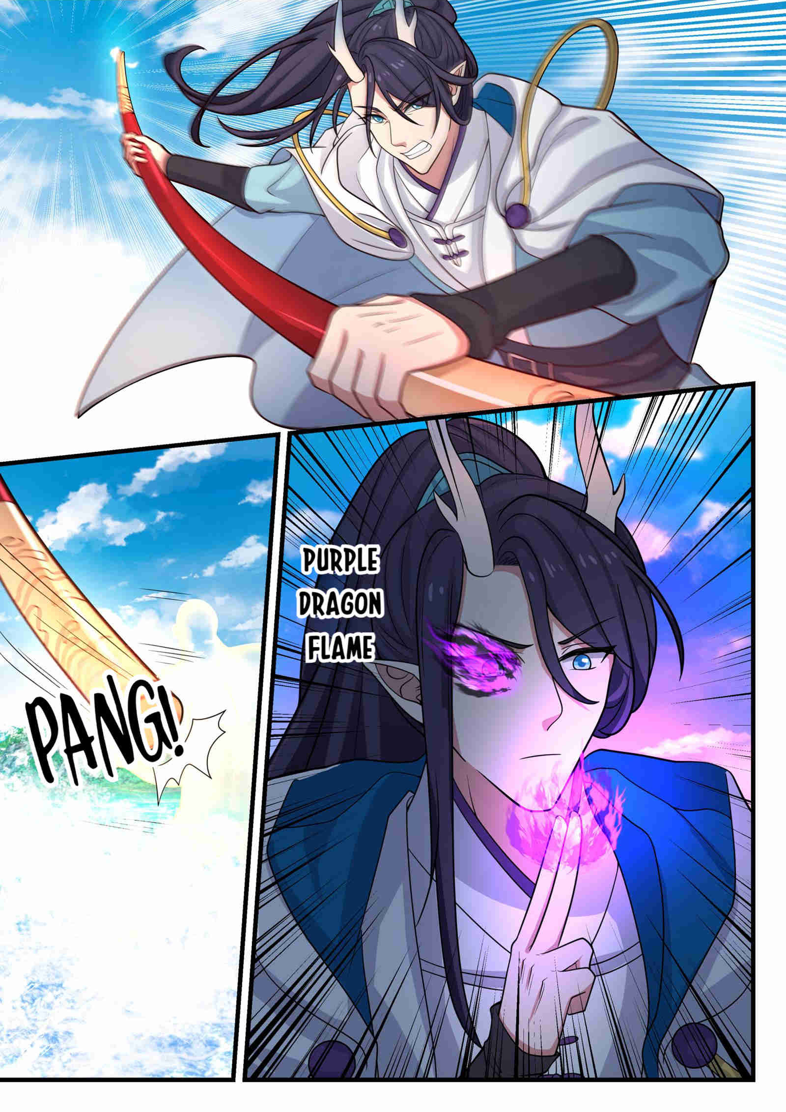 Throne Of The Dragon King Chapter 182 #7