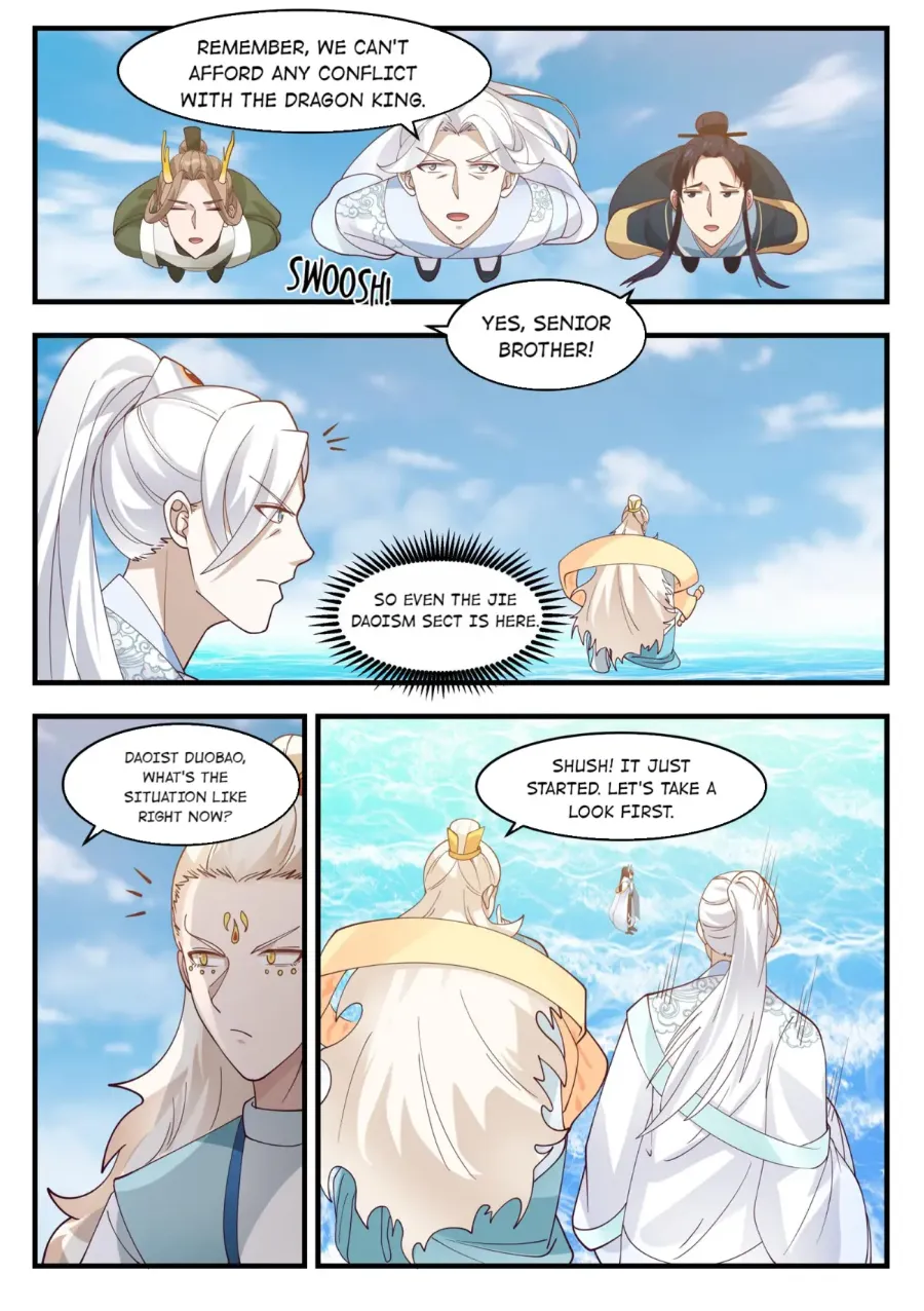 Throne Of The Dragon King Chapter 180 #2