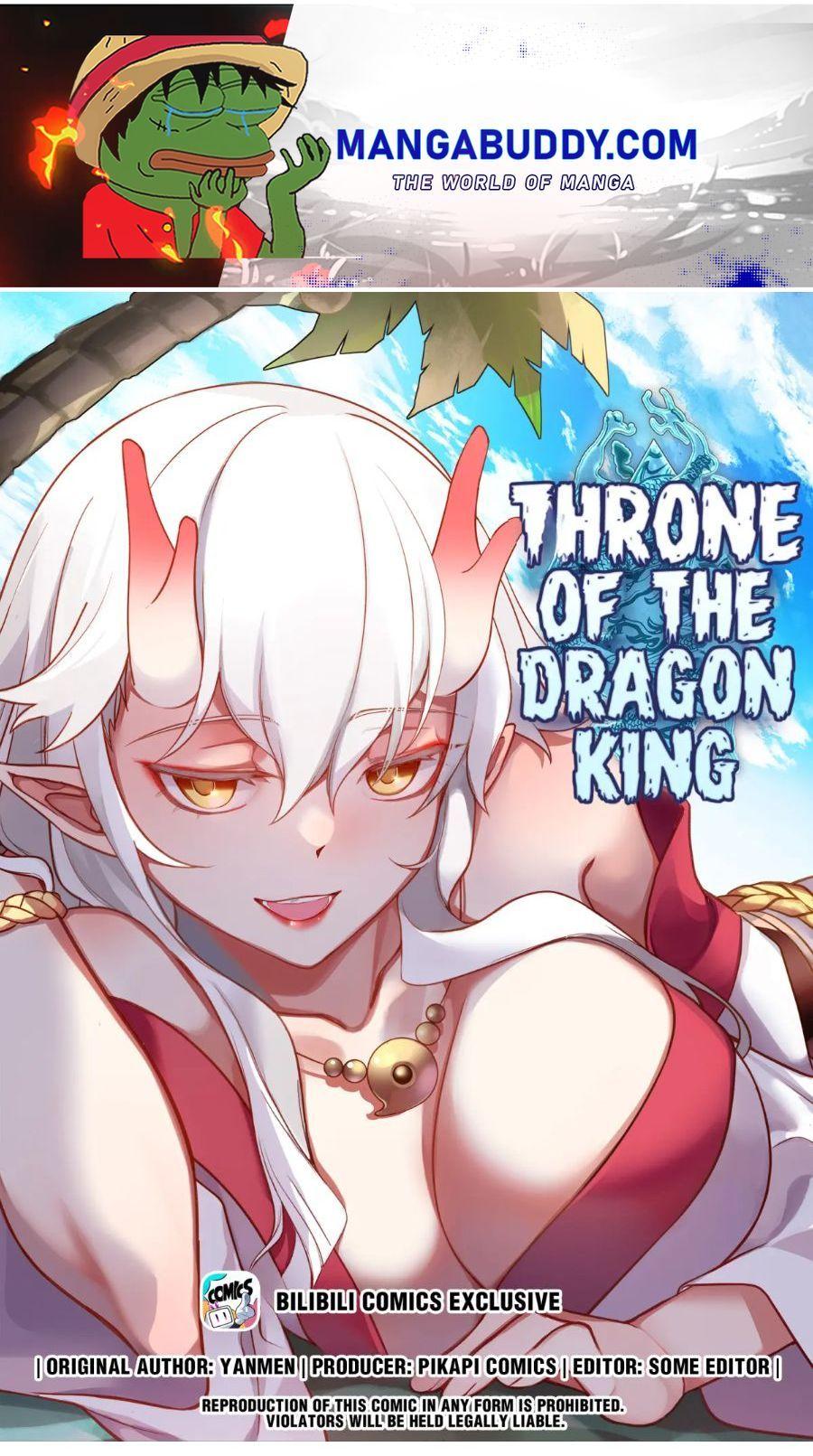 Throne Of The Dragon King Chapter 178 #1