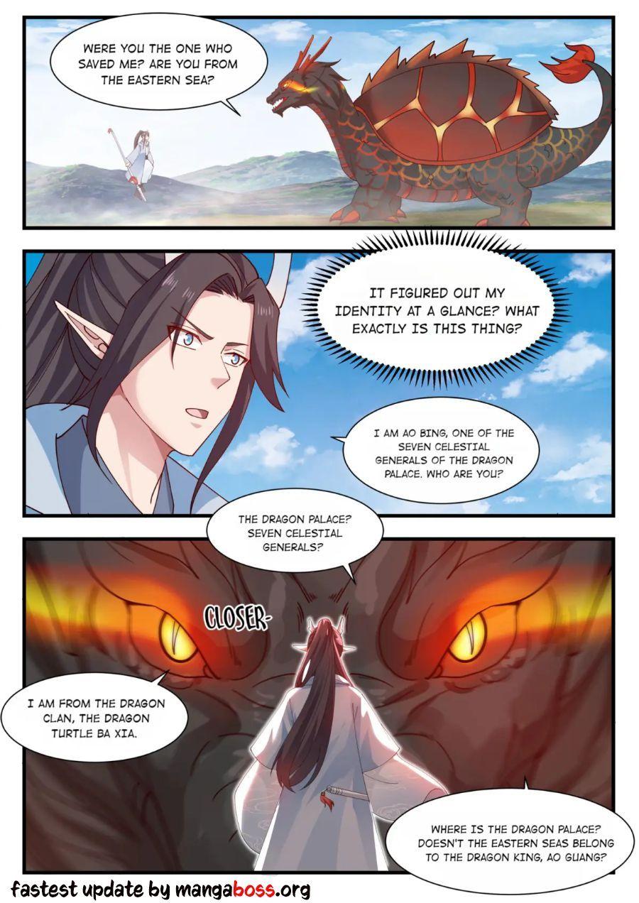 Throne Of The Dragon King Chapter 178 #2