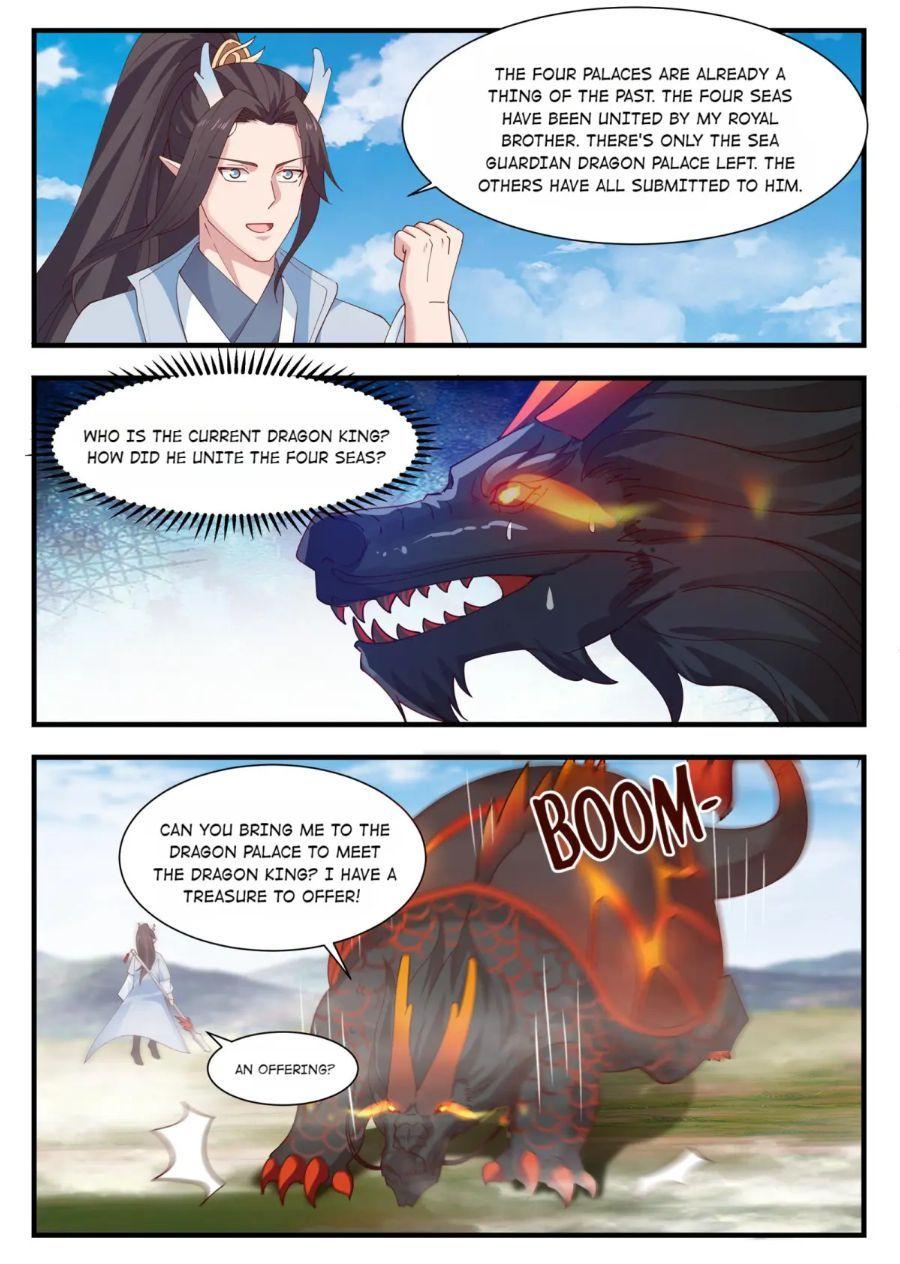 Throne Of The Dragon King Chapter 178 #3