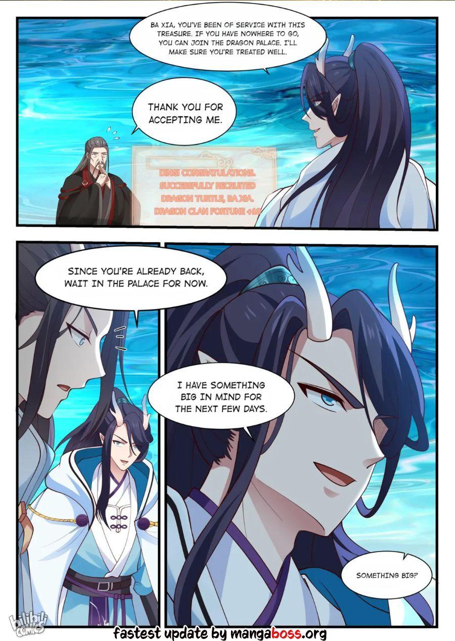 Throne Of The Dragon King Chapter 178 #13
