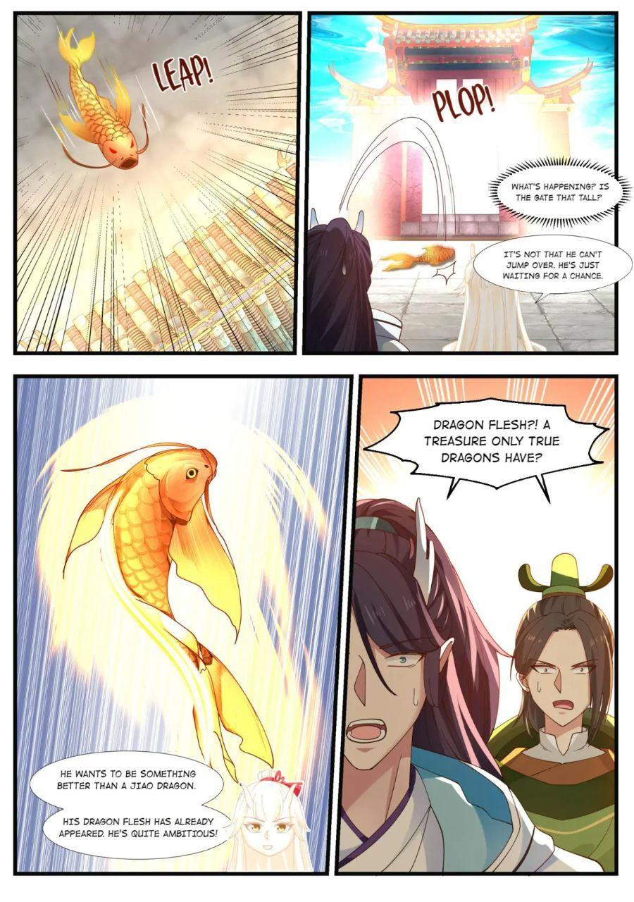 Throne Of The Dragon King Chapter 174 #3