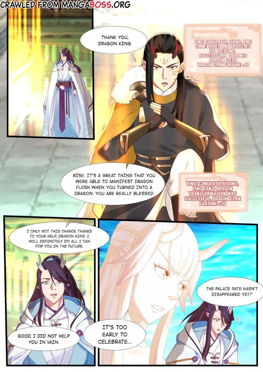 Throne Of The Dragon King Chapter 174 #5