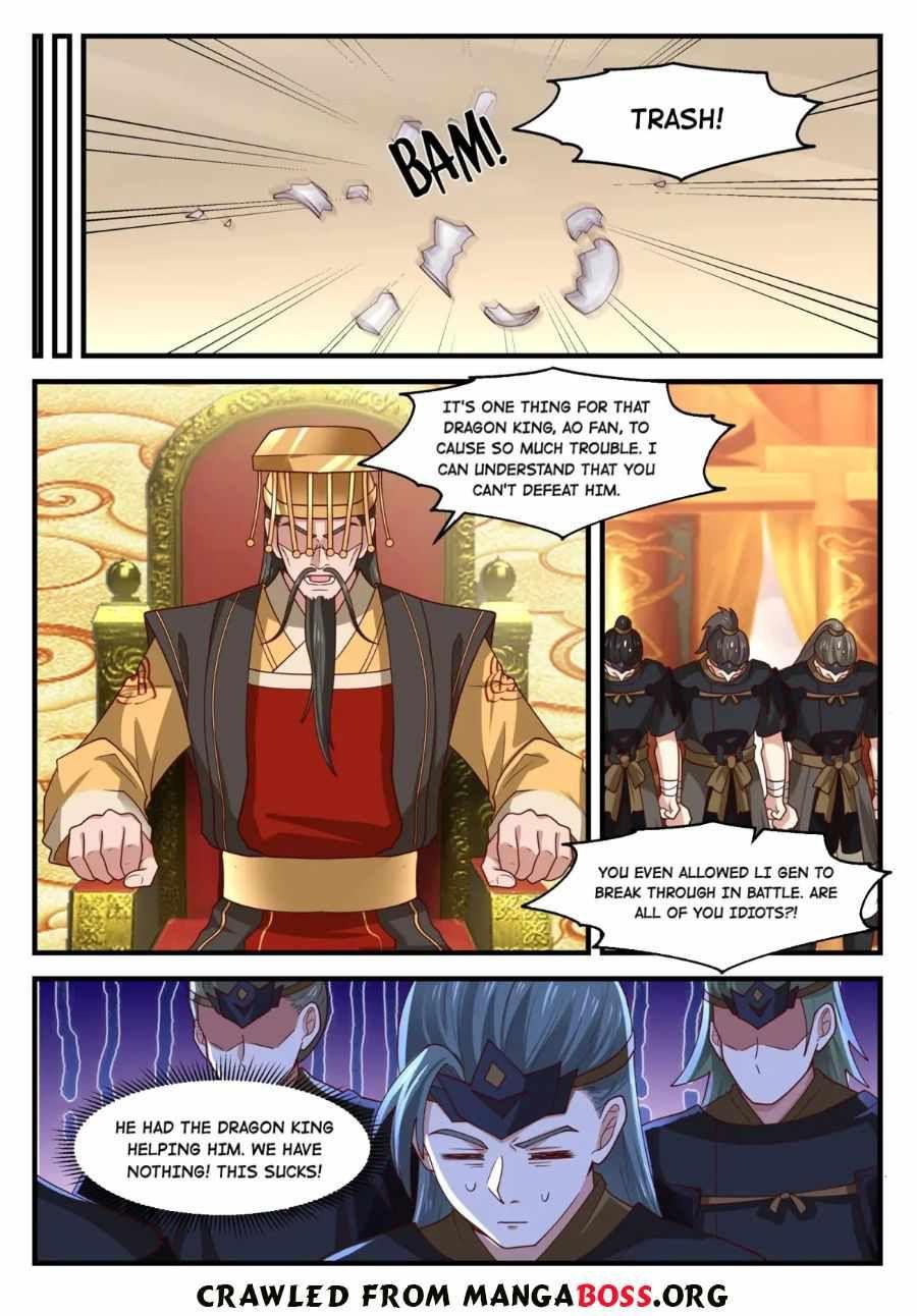 Throne Of The Dragon King Chapter 176 #3
