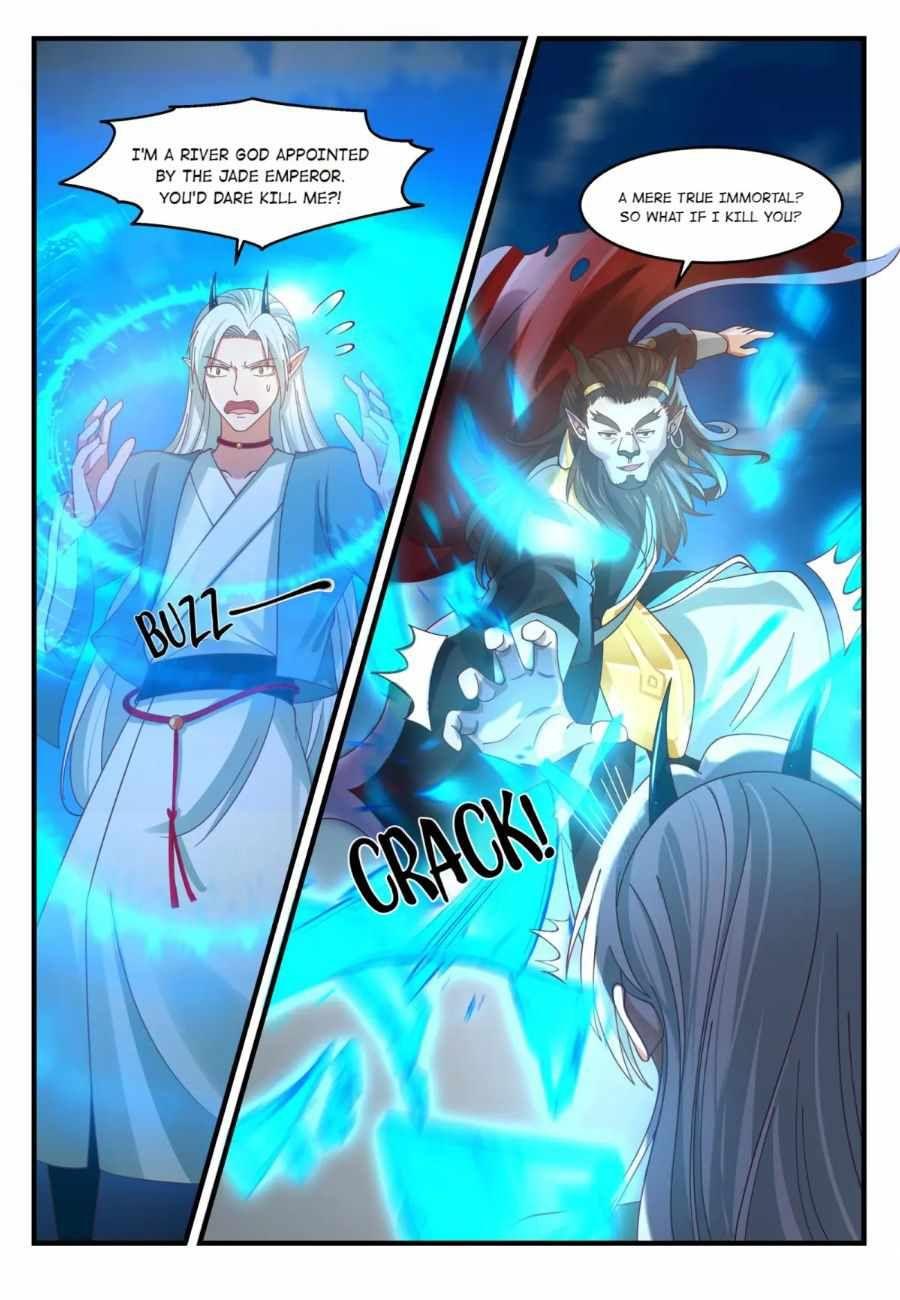 Throne Of The Dragon King Chapter 176 #12