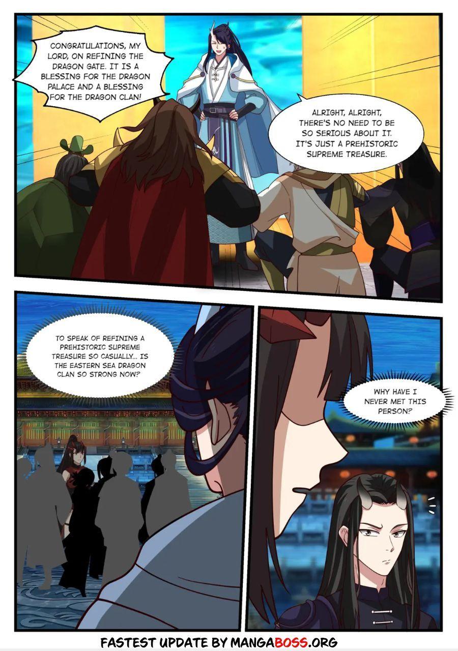 Throne Of The Dragon King Chapter 175 #9