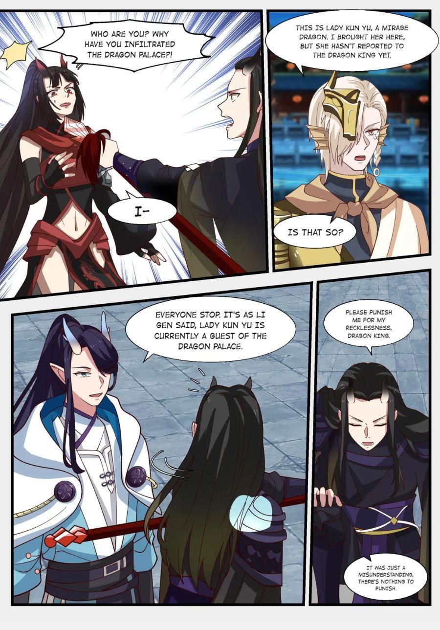 Throne Of The Dragon King Chapter 175 #10