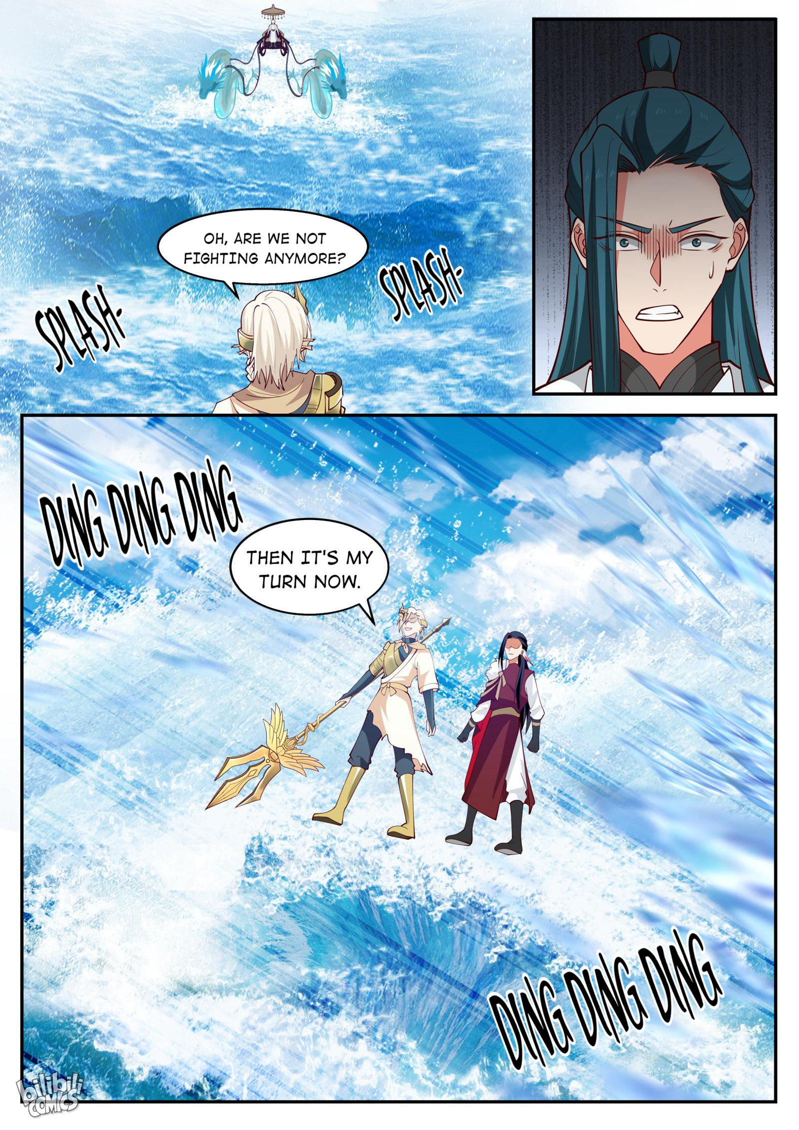 Throne Of The Dragon King Chapter 168 #13
