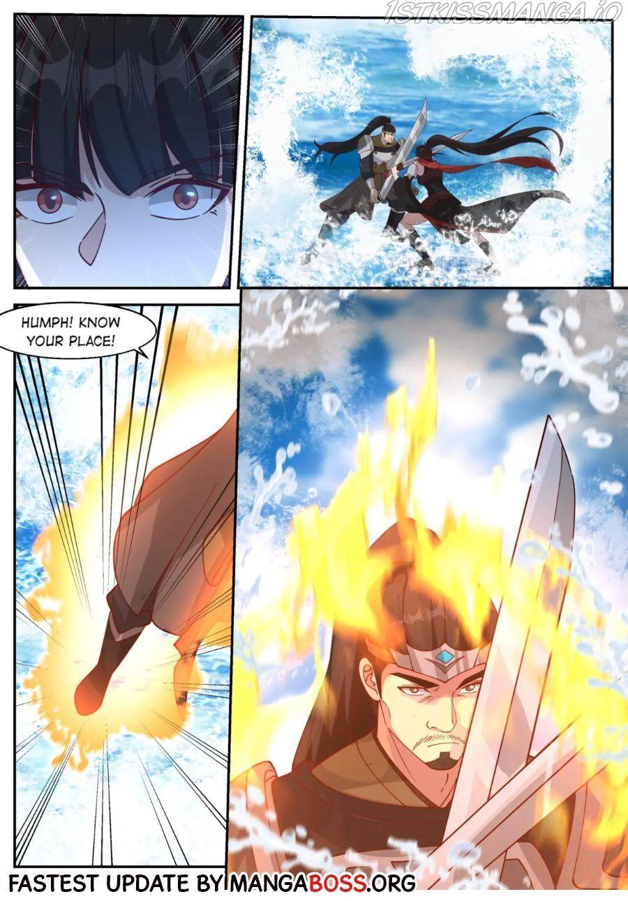 Throne Of The Dragon King Chapter 171 #8