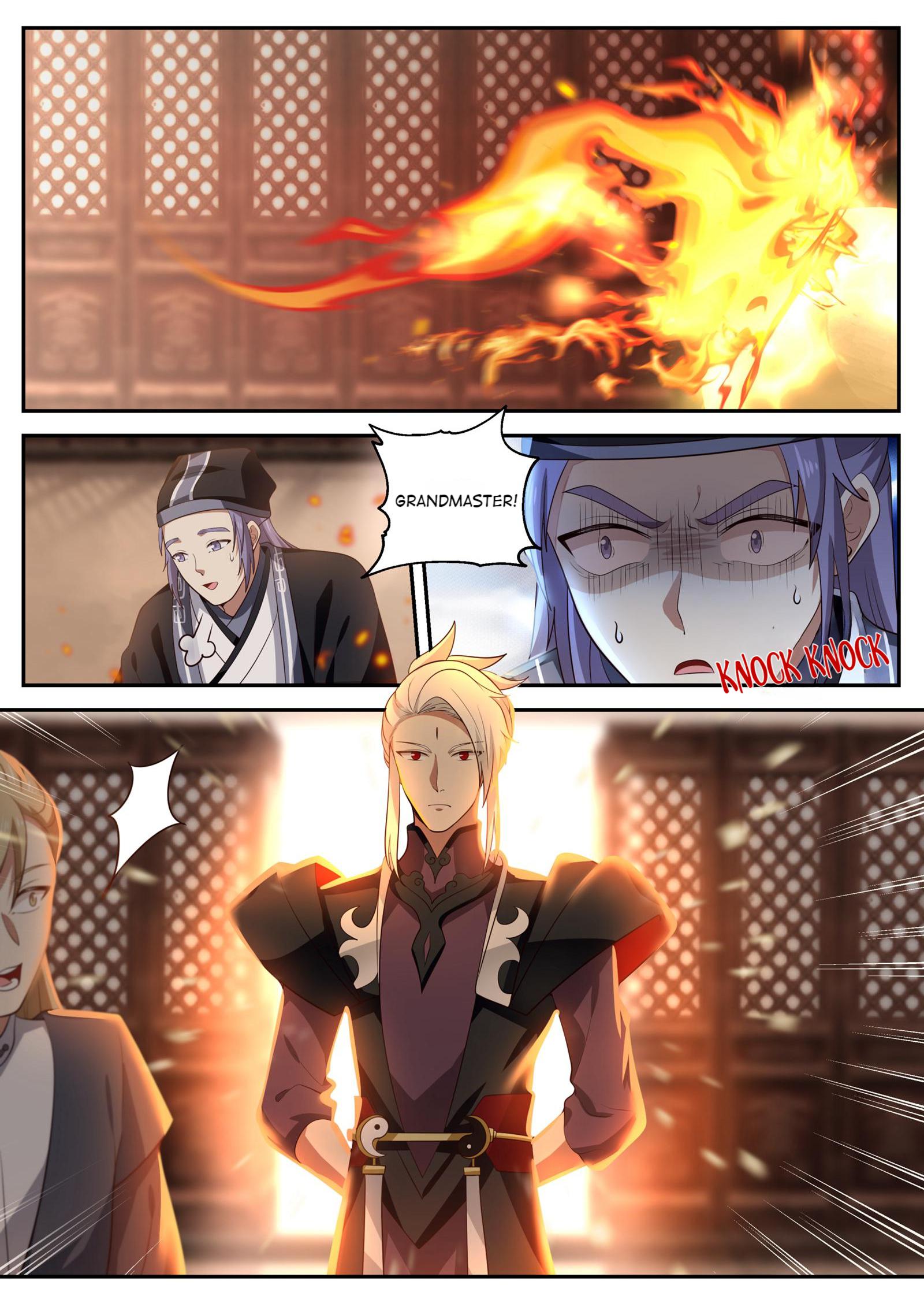 Throne Of The Dragon King Chapter 166 #7