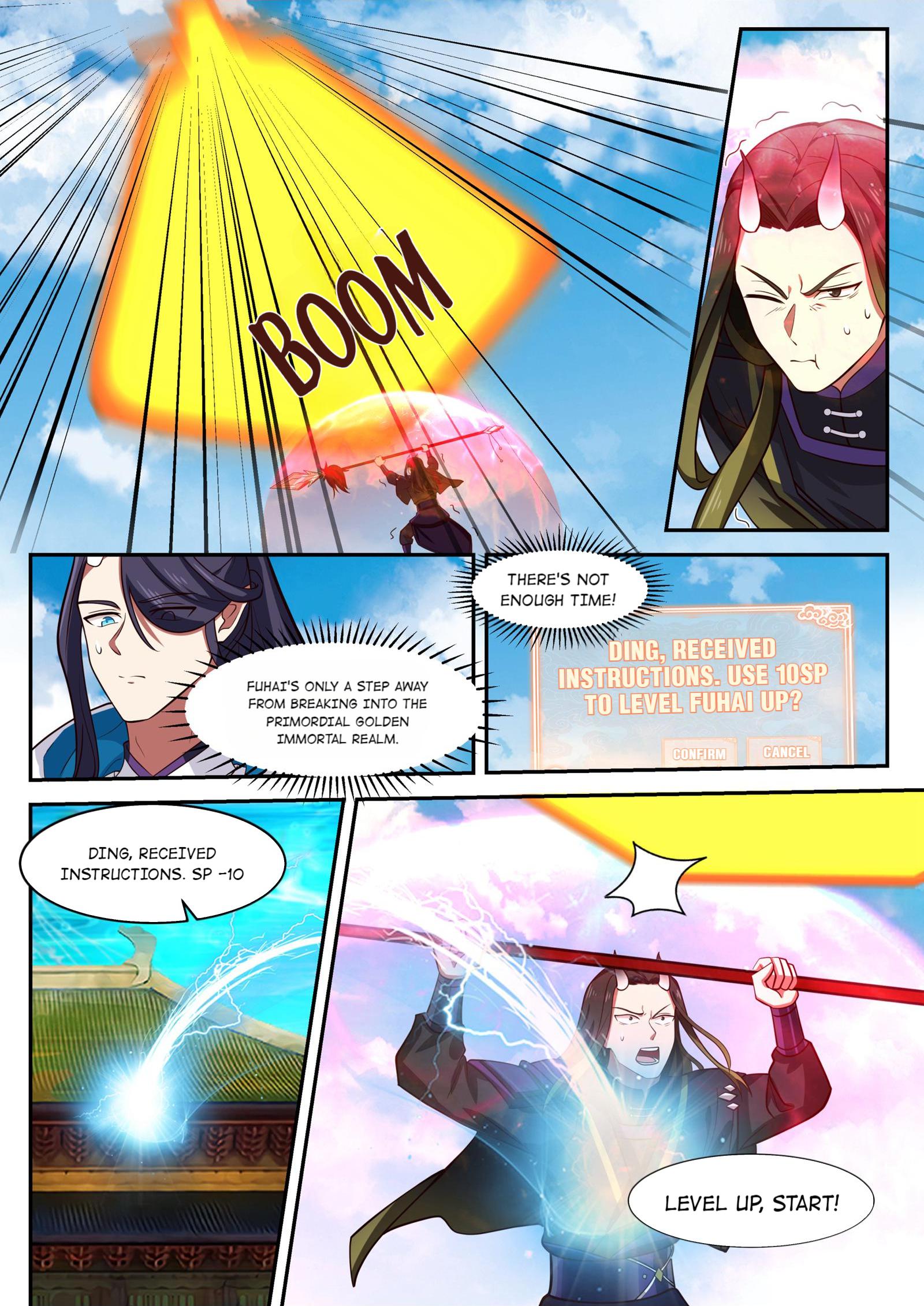 Throne Of The Dragon King Chapter 164 #6