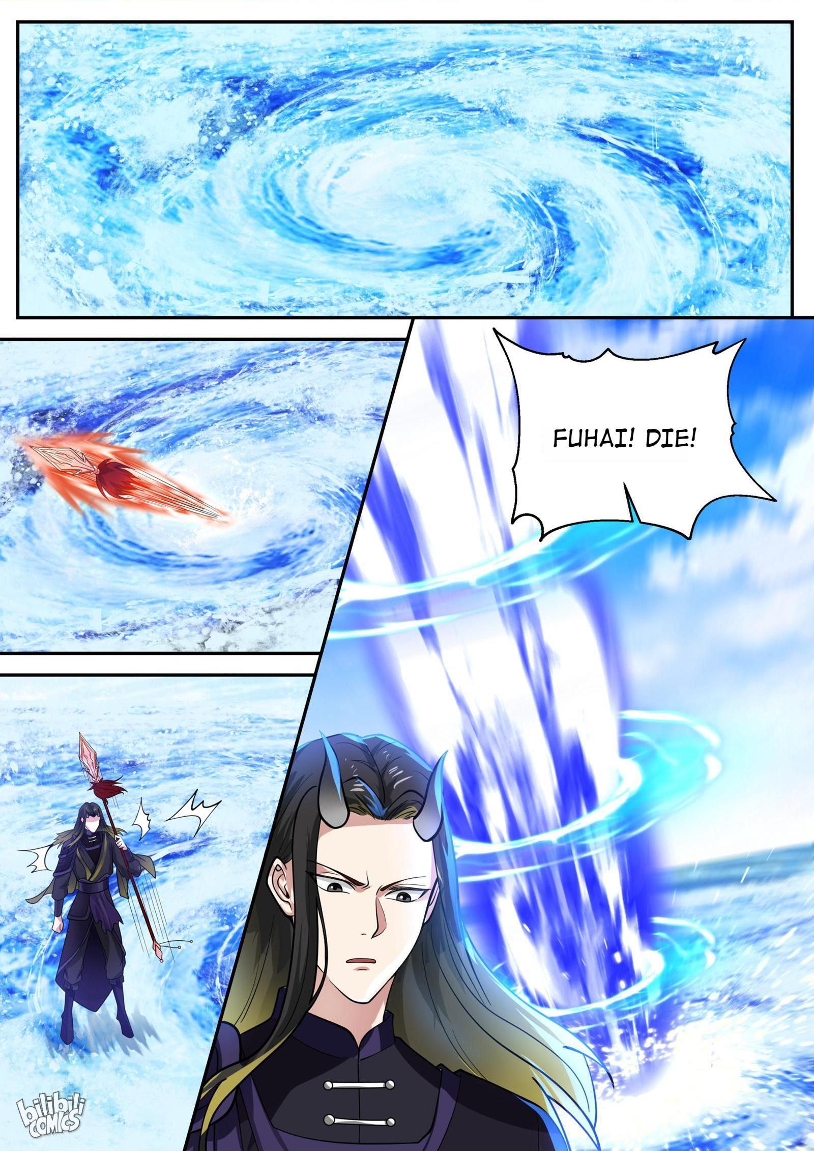 Throne Of The Dragon King Chapter 163 #13