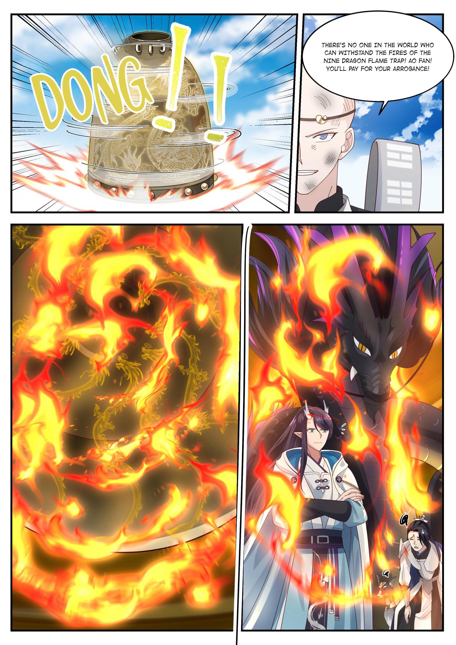 Throne Of The Dragon King Chapter 165 #2