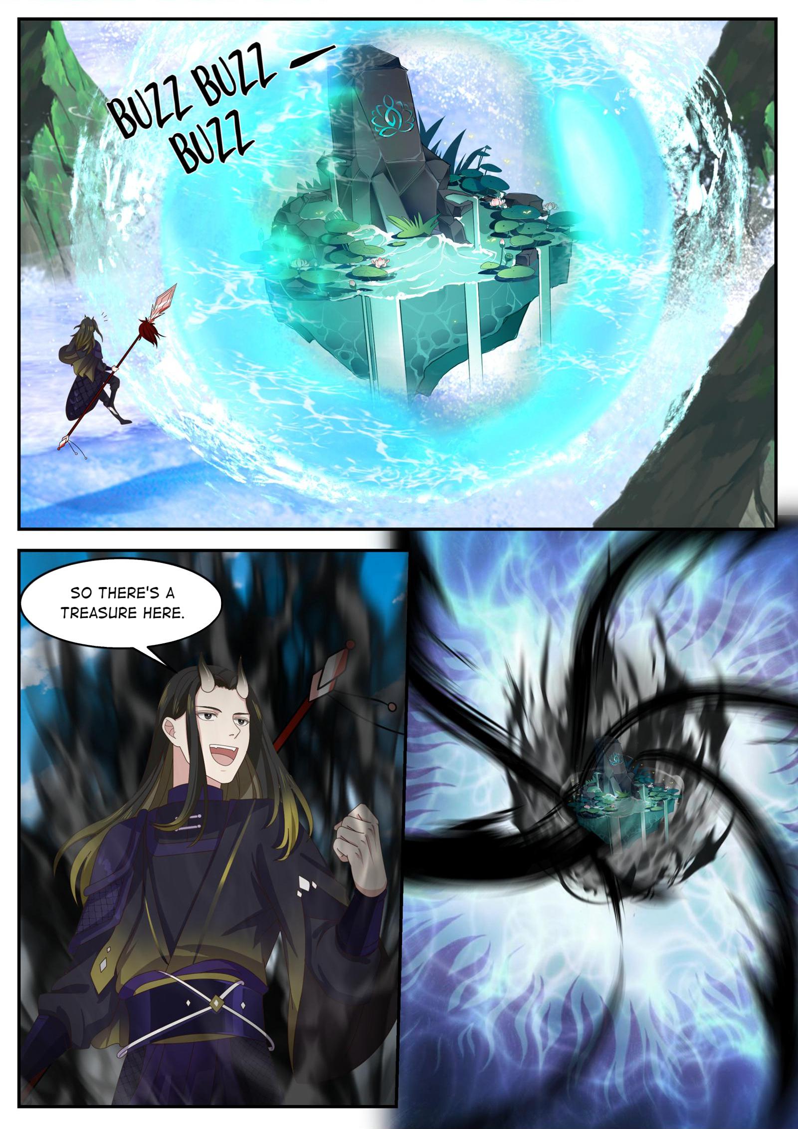 Throne Of The Dragon King Chapter 165 #12