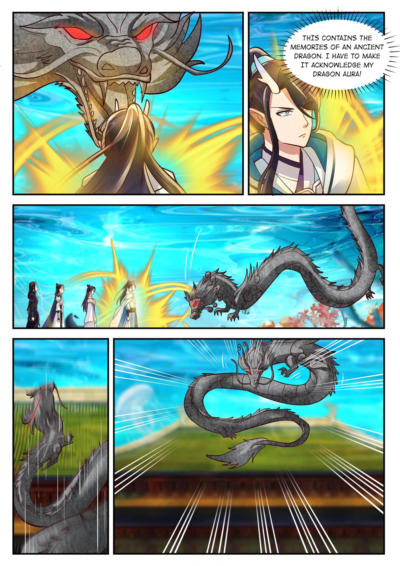 Throne Of The Dragon King Chapter 161 #2