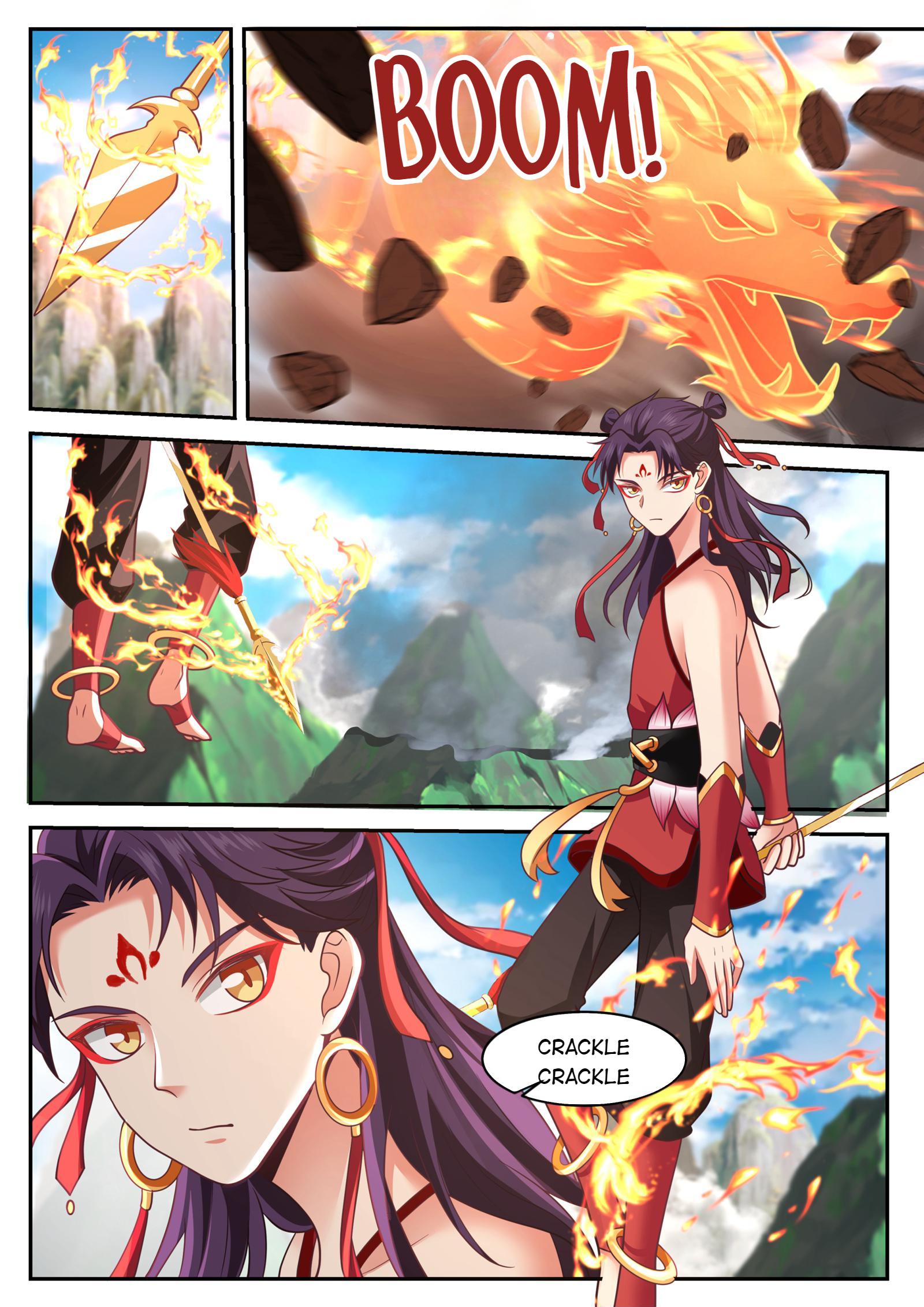 Throne Of The Dragon King Chapter 161 #11