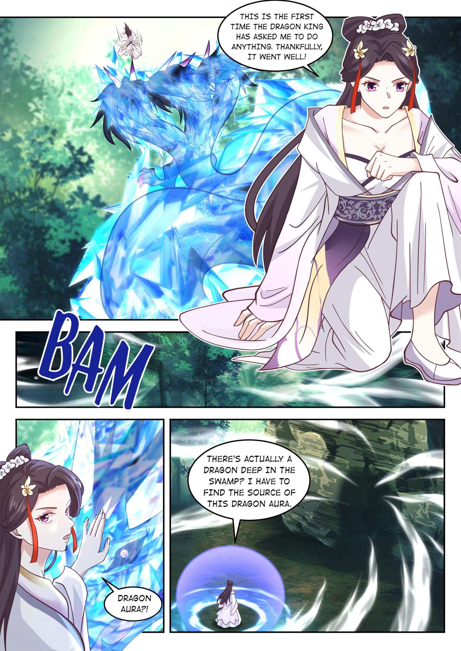 Throne Of The Dragon King Chapter 160 #9