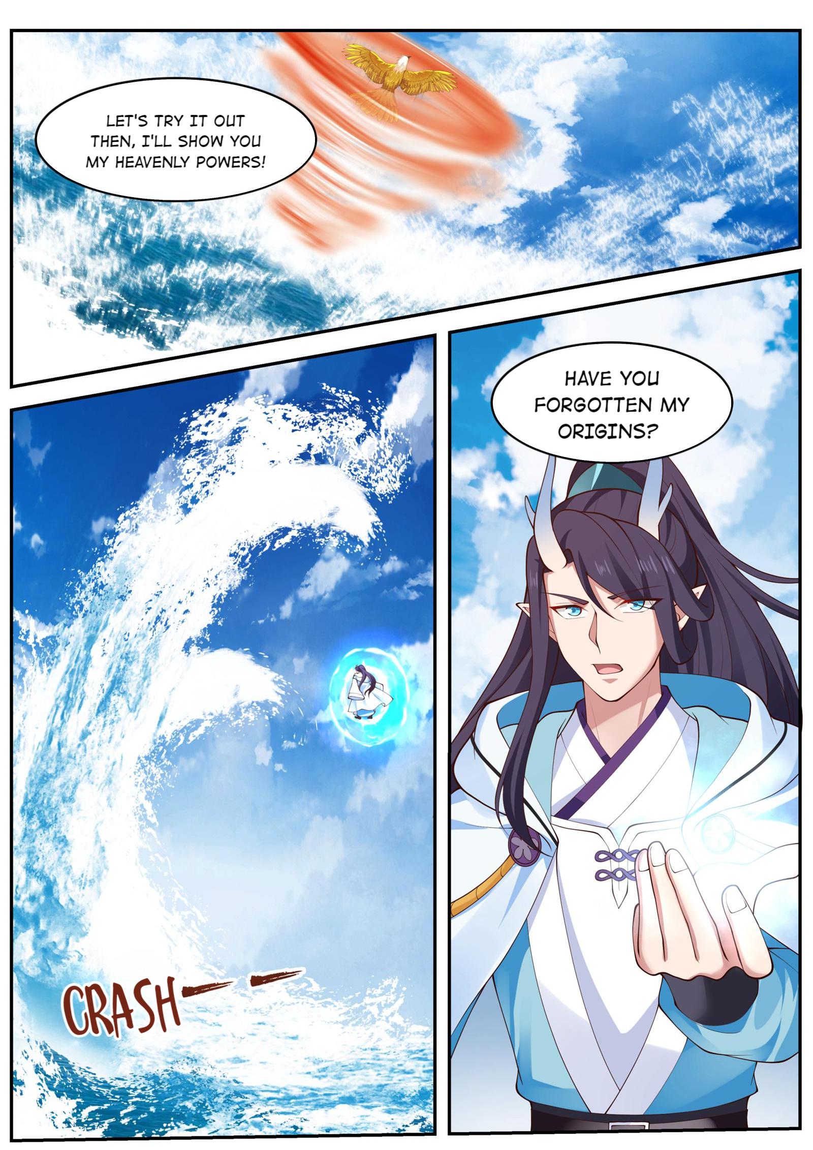 Throne Of The Dragon King Chapter 156 #3