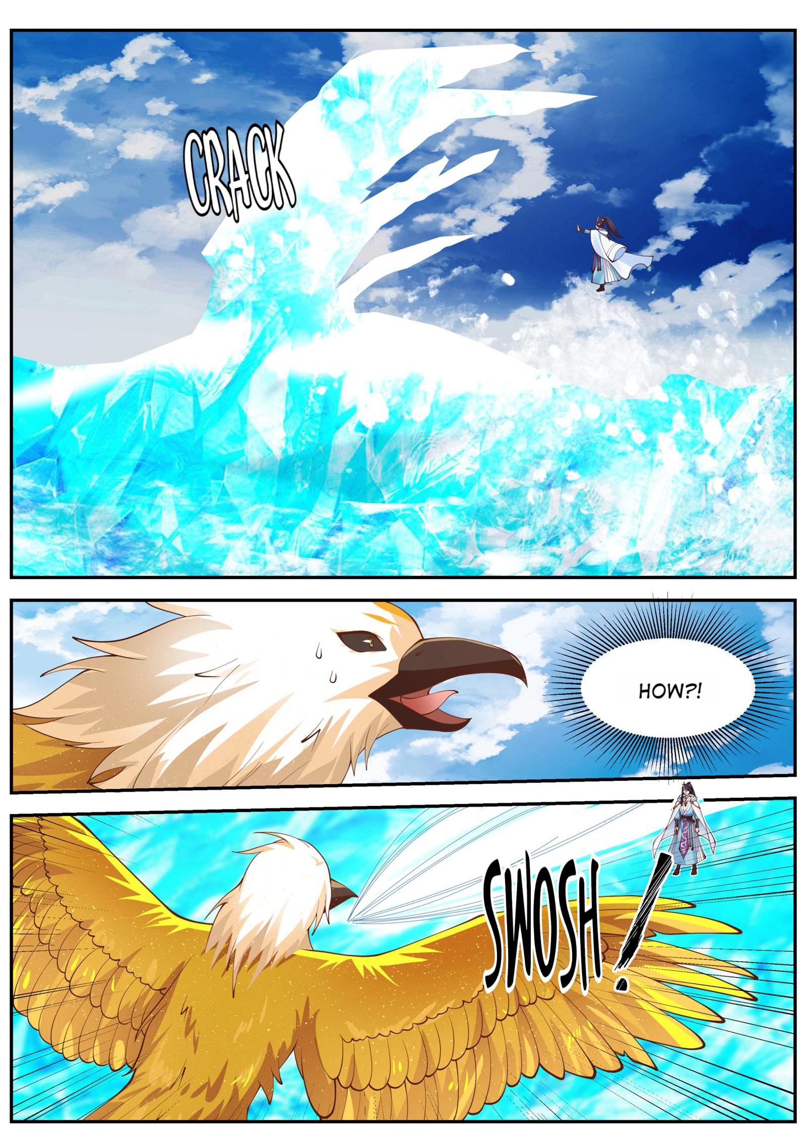 Throne Of The Dragon King Chapter 156 #4