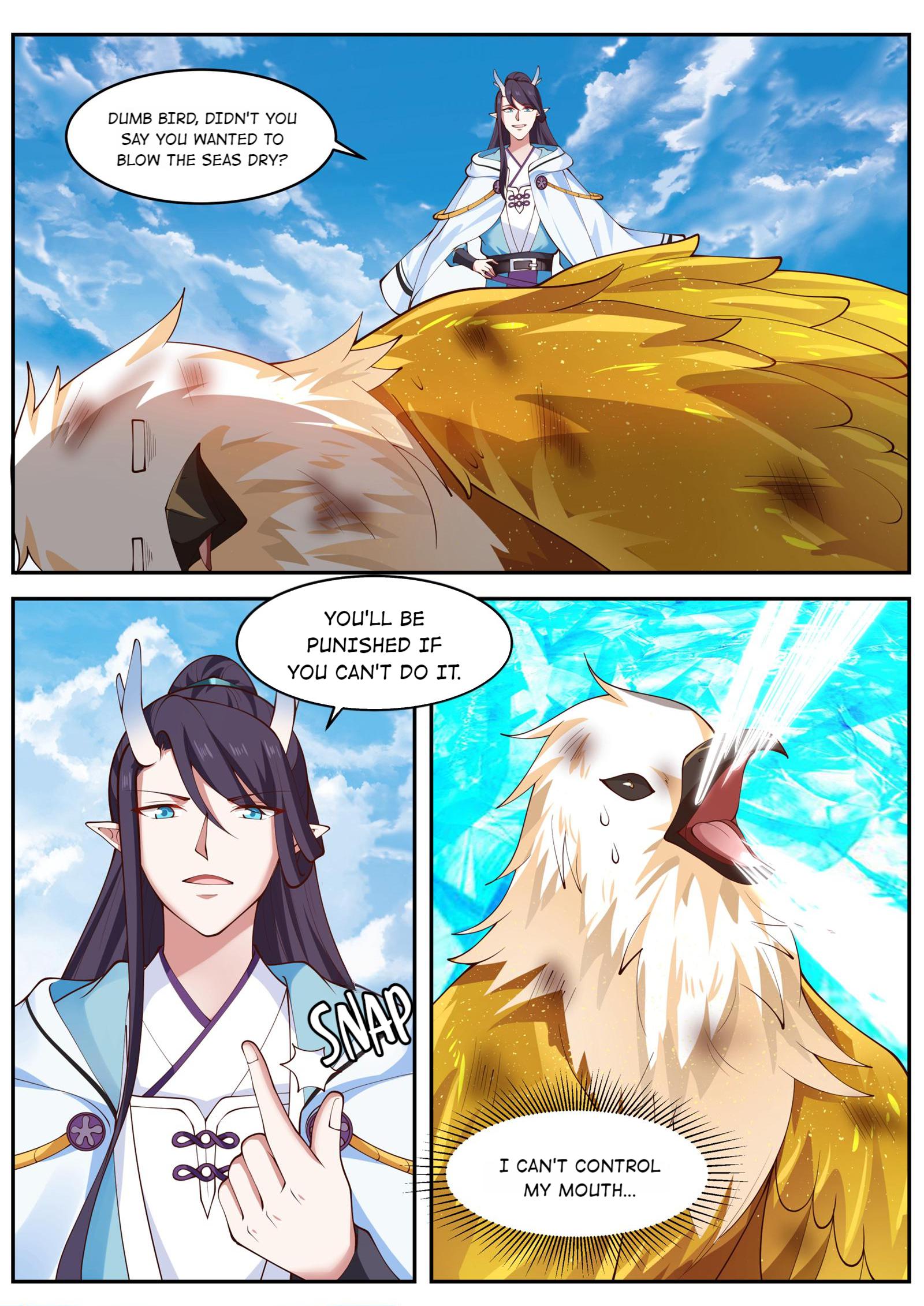 Throne Of The Dragon King Chapter 156 #6