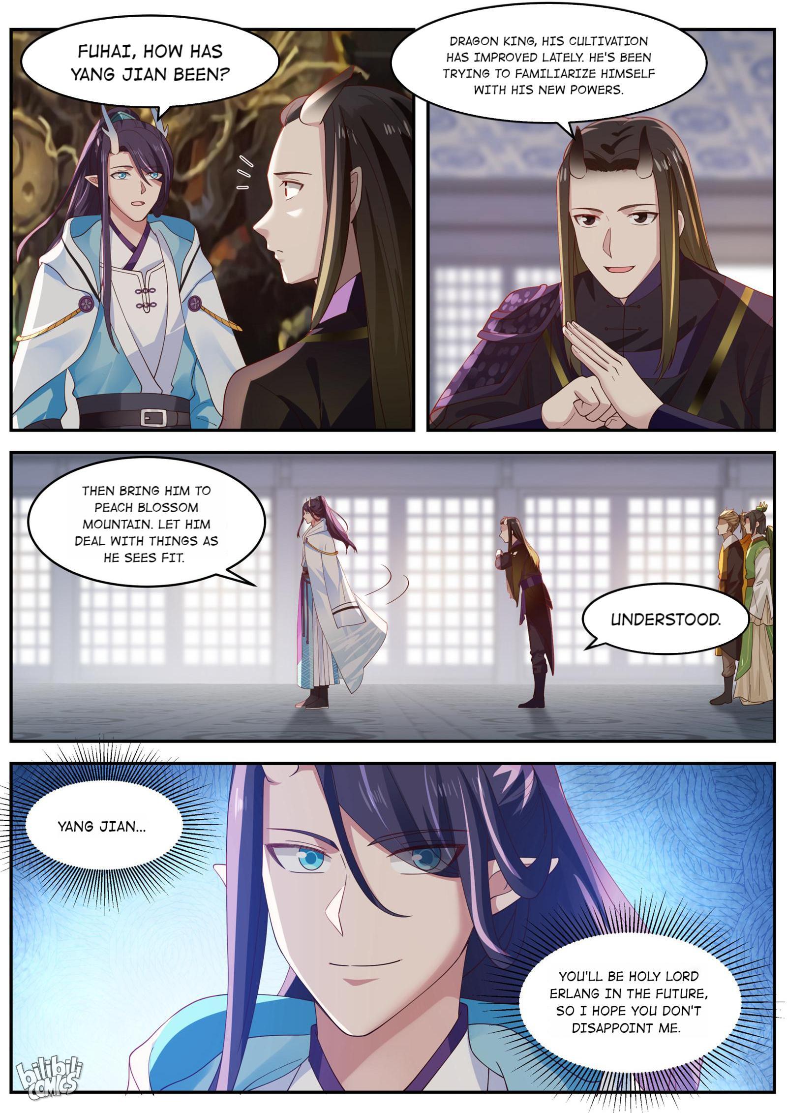 Throne Of The Dragon King Chapter 156 #13