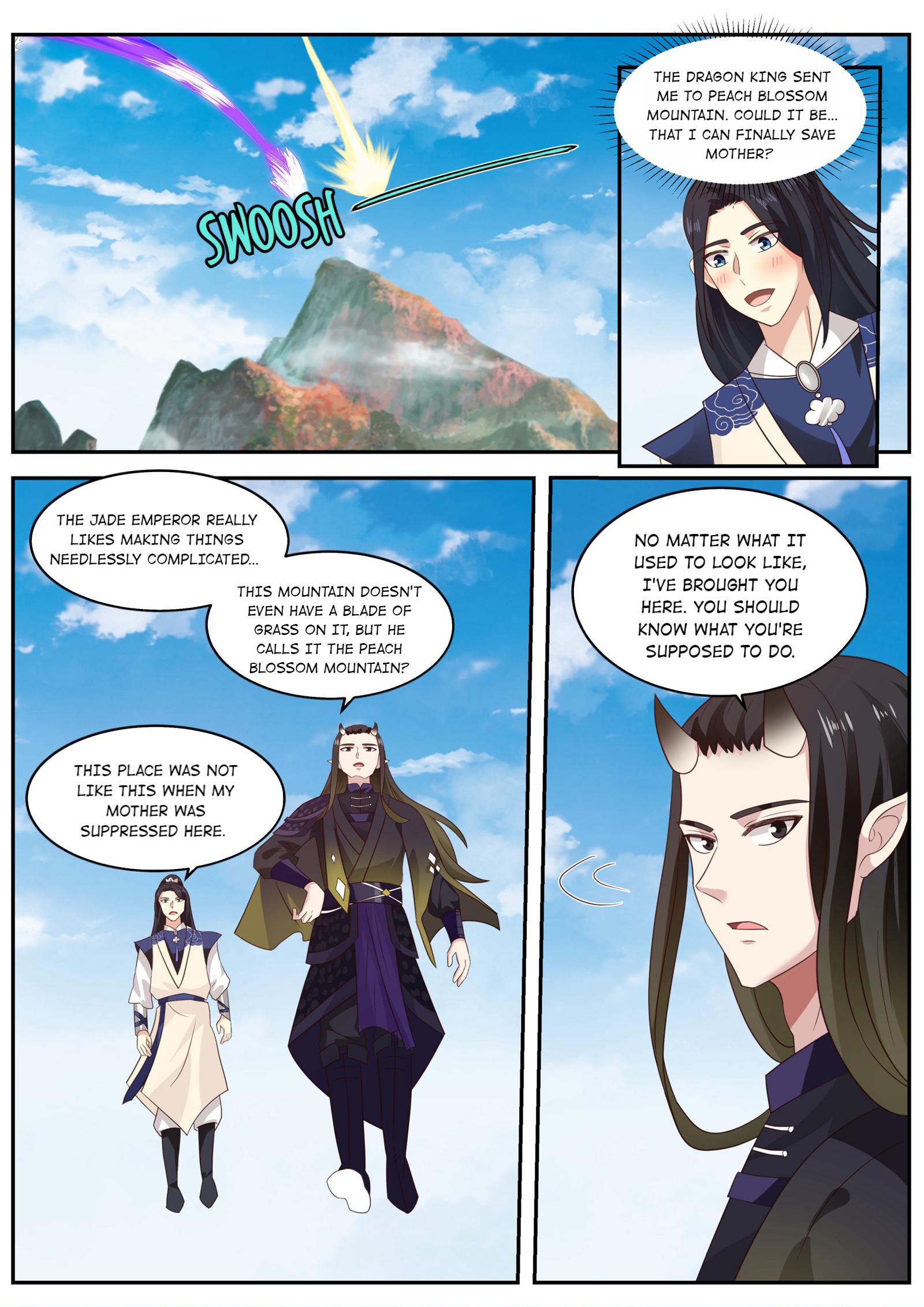 Throne Of The Dragon King Chapter 157 #2