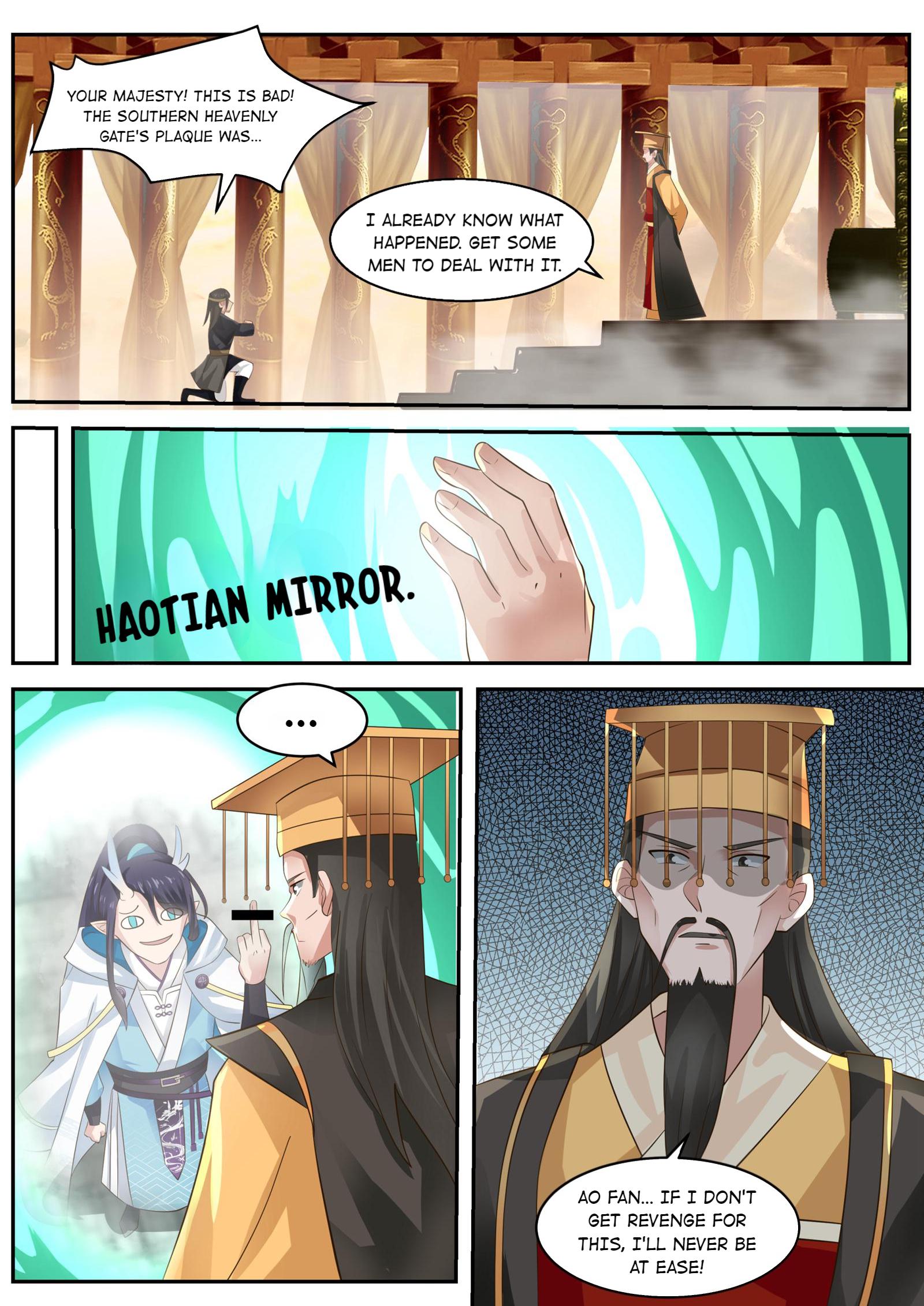 Throne Of The Dragon King Chapter 155 #4