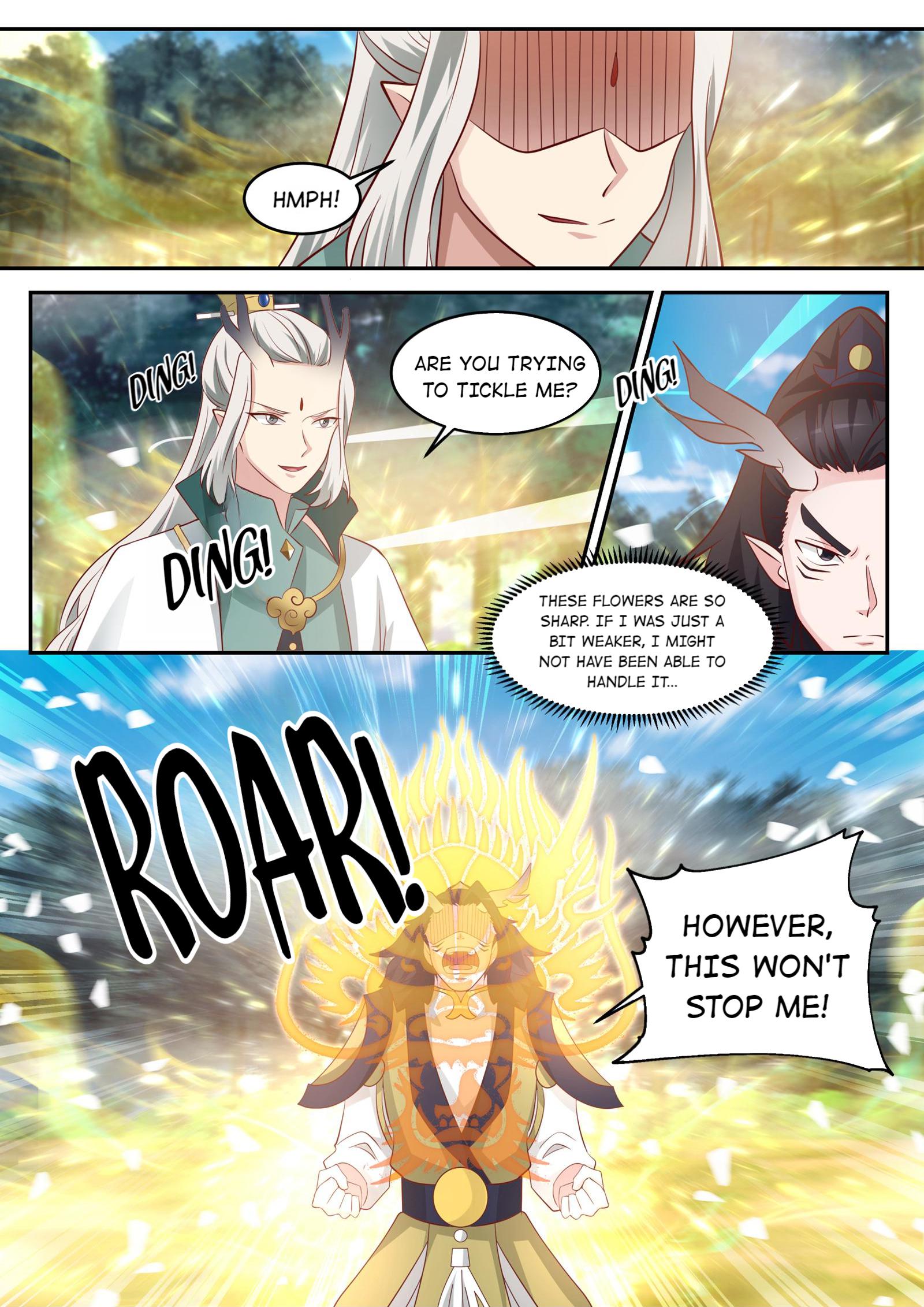 Throne Of The Dragon King Chapter 151 #6