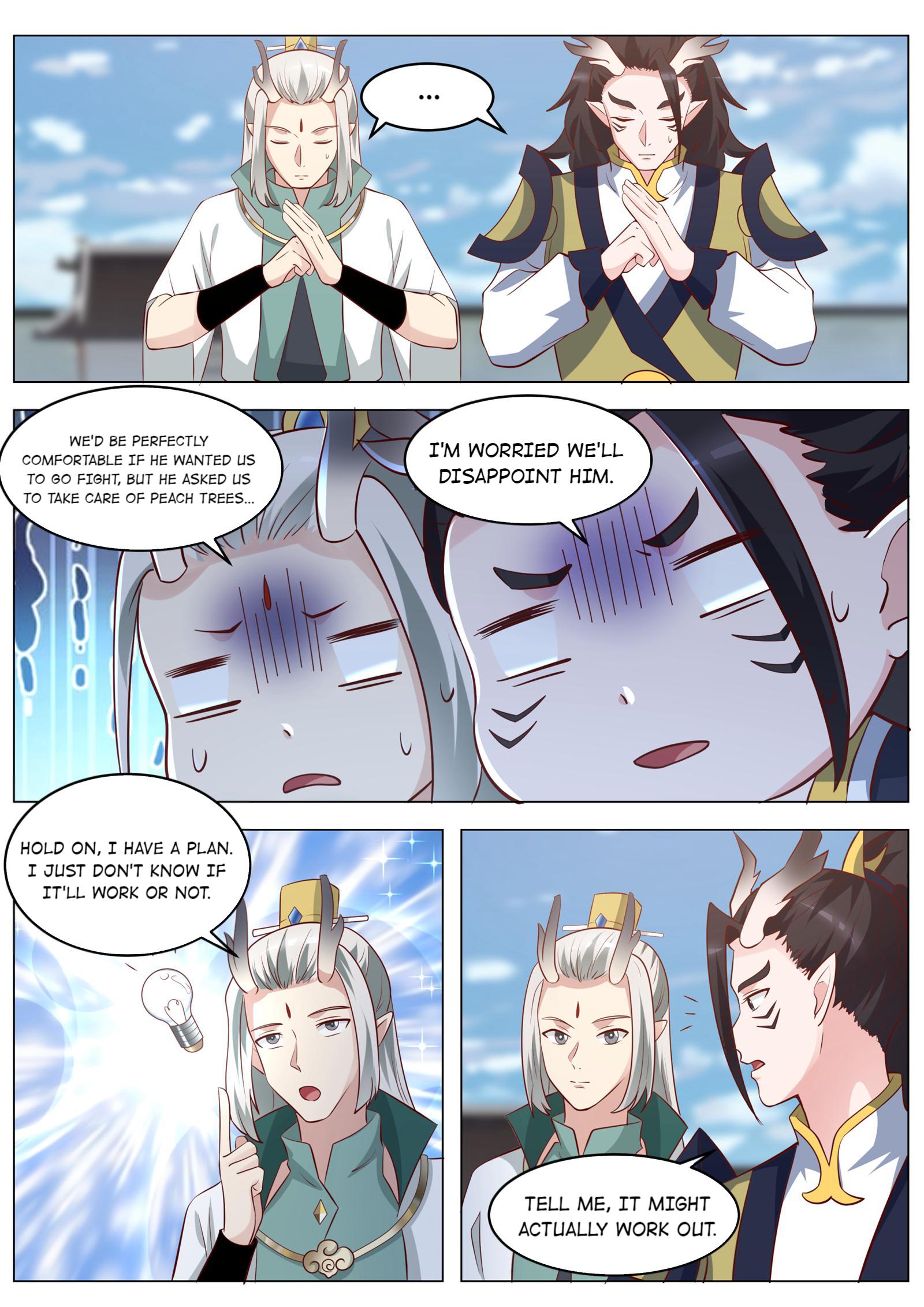 Throne Of The Dragon King Chapter 149 #5