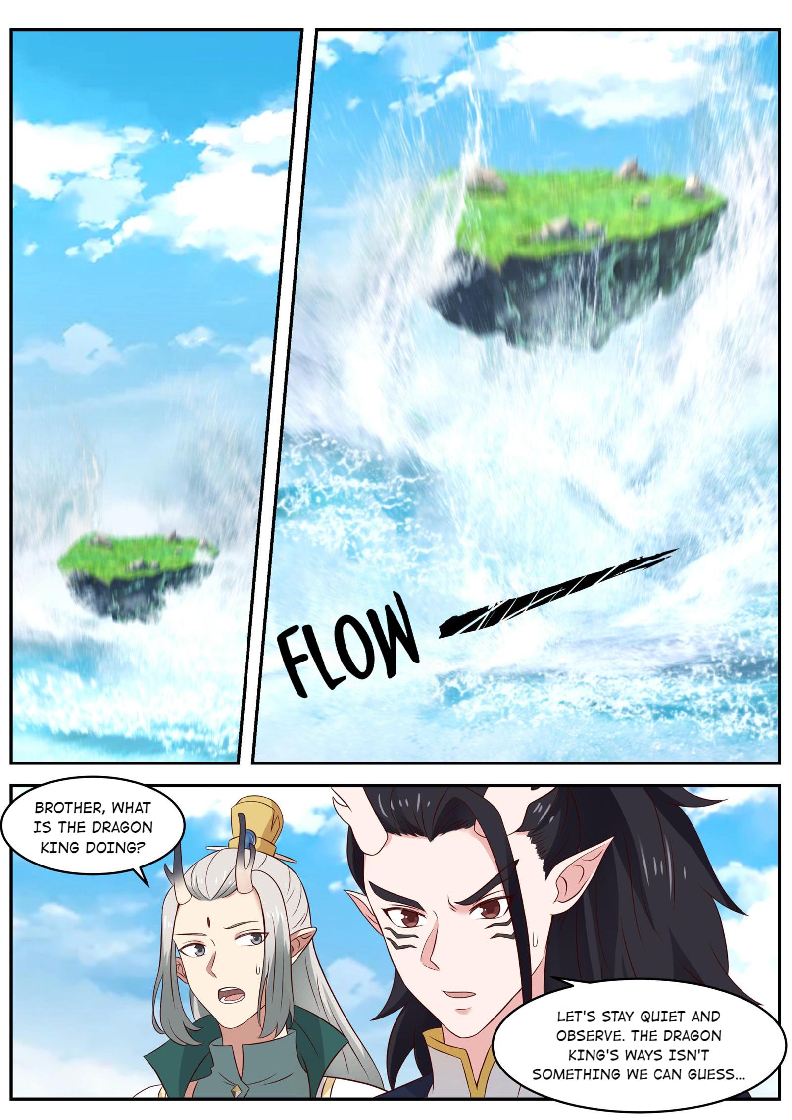 Throne Of The Dragon King Chapter 148 #9