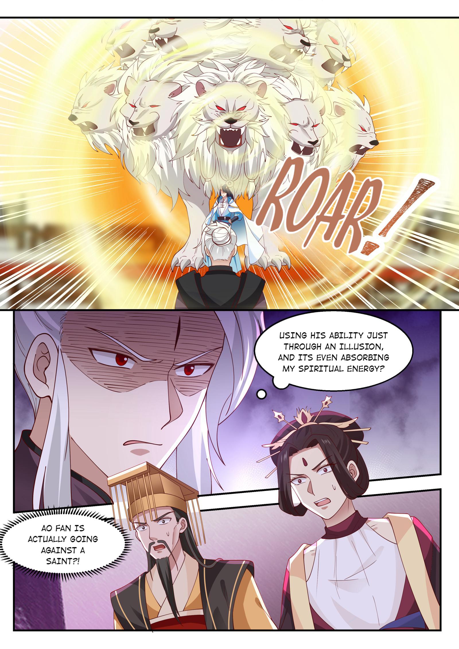 Throne Of The Dragon King Chapter 144 #2