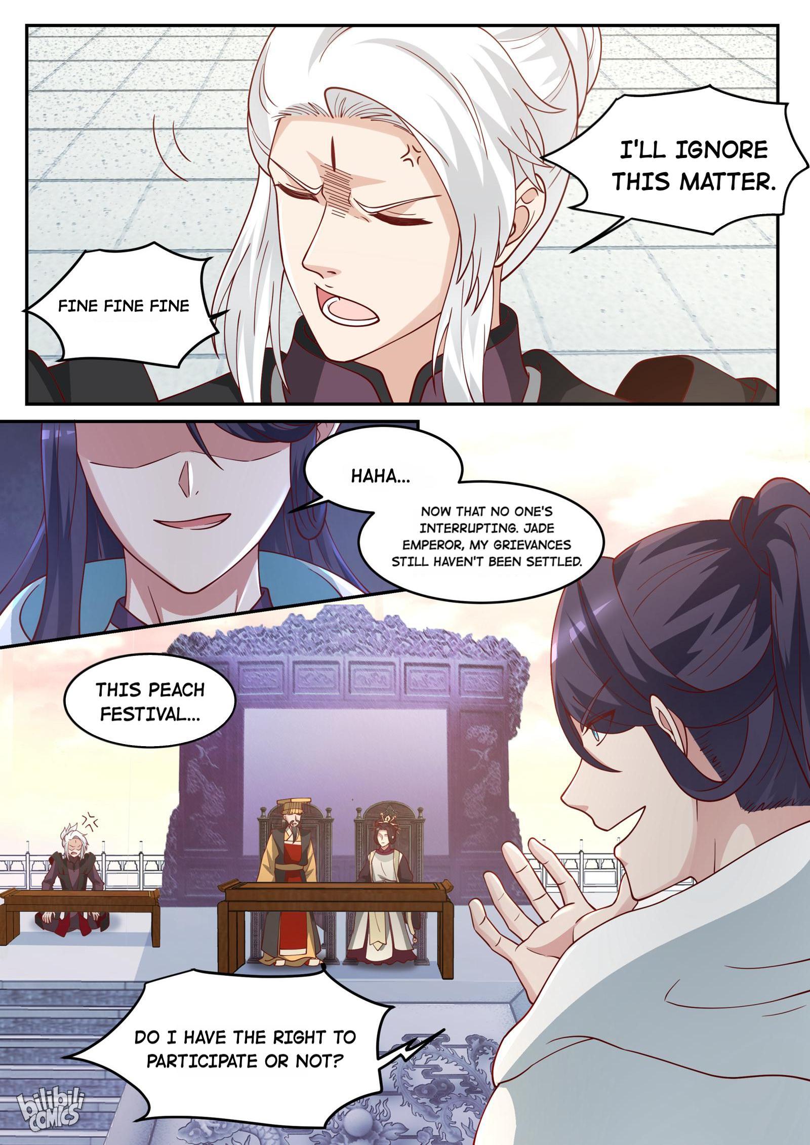 Throne Of The Dragon King Chapter 140 #13