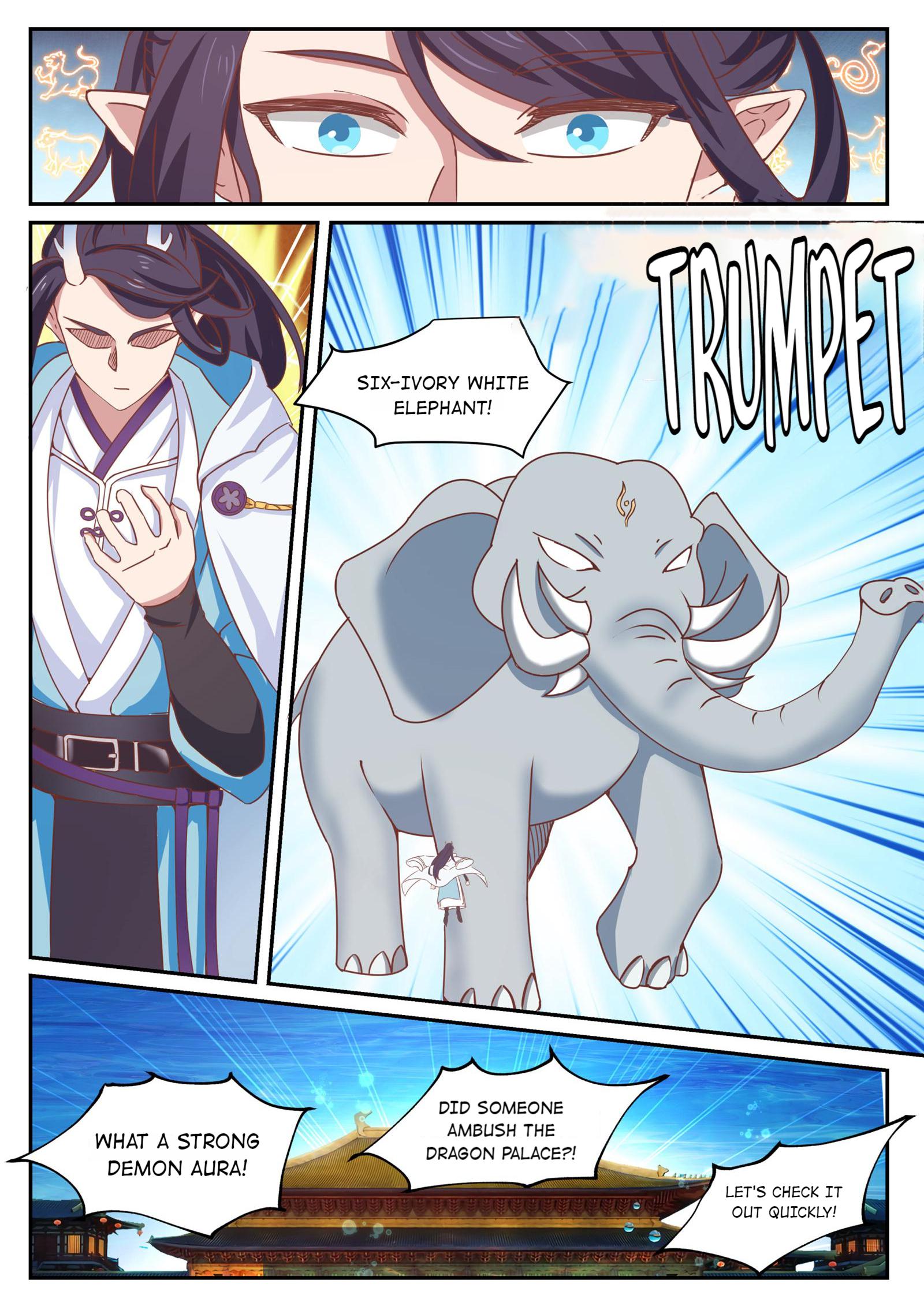 Throne Of The Dragon King Chapter 133 #7
