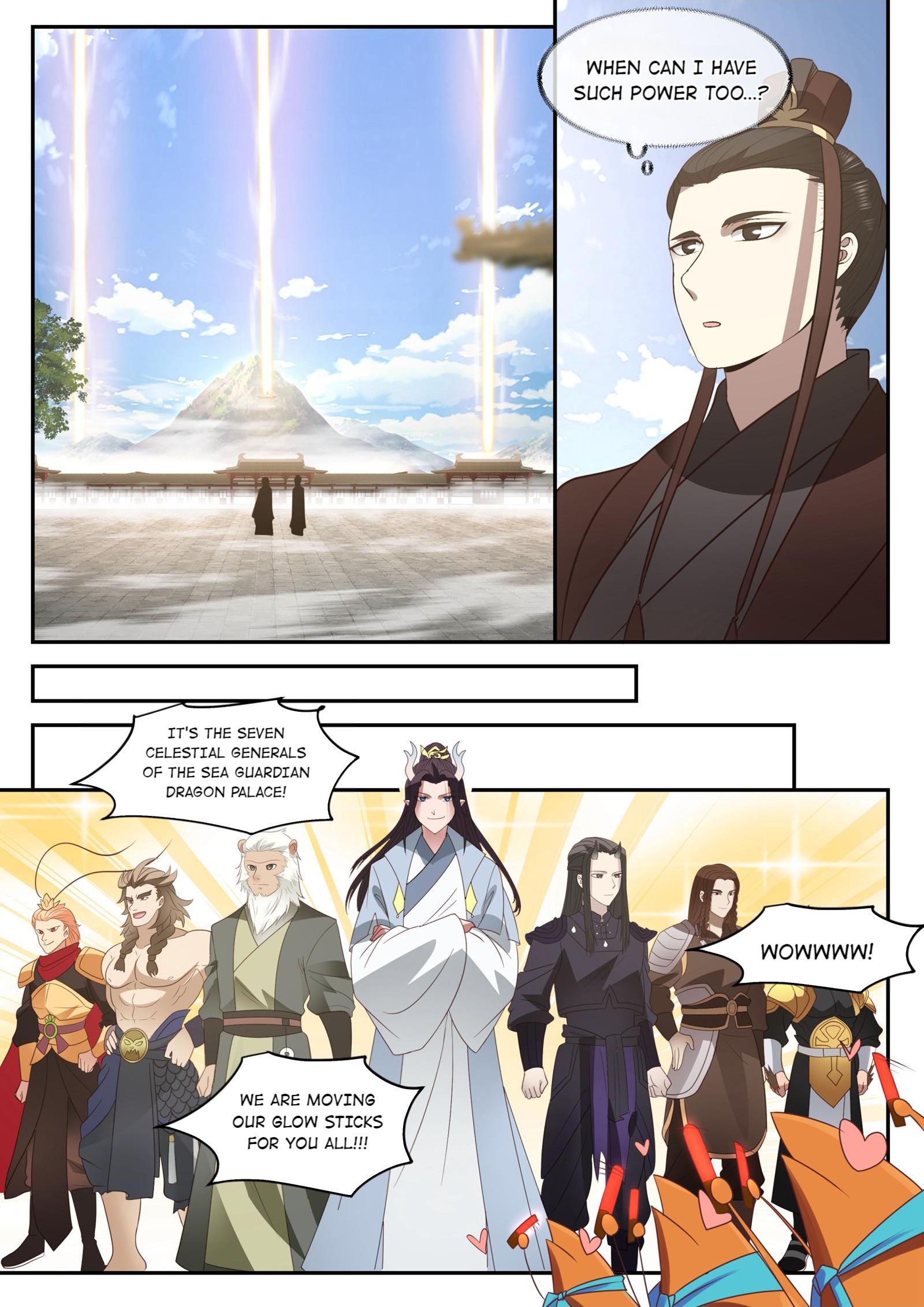 Throne Of The Dragon King Chapter 130 #3